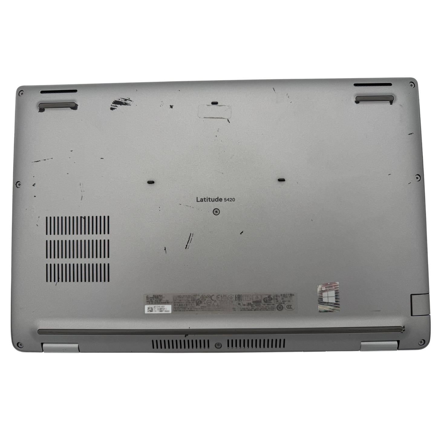 Dell Latitude 5420 14" FHD Touchscreen Laptop - Intel Core i5-1135G7/8GB RAM/256GB SSD/Windows 11