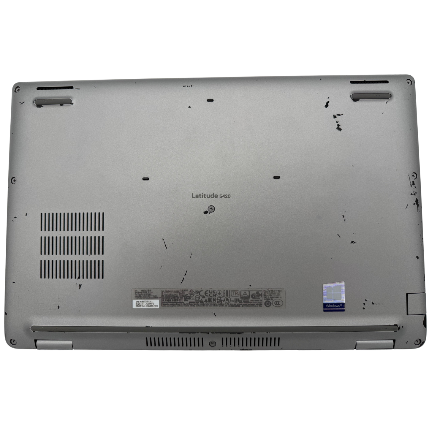 Dell Latitude 5420 14" FHD Touchscreen Laptop - Intel Core i7-1185G7/32GB RAM/512GB SSD/Windows 11