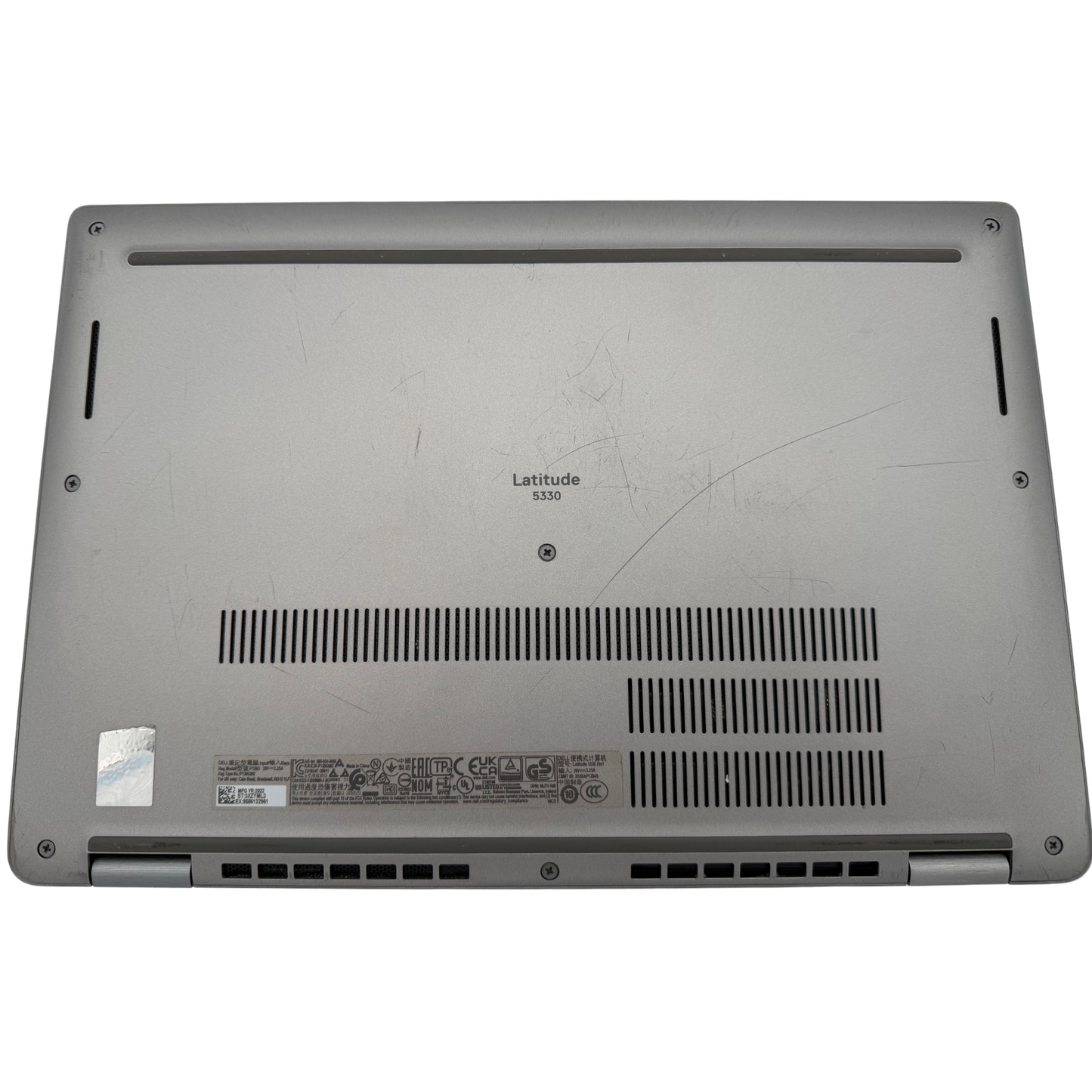 Dell Latitude 5330 13.3" FHD 2-in-1 Touchscreen Laptop - Intel Core i7-1265U/16GB RAM/256GB SSD/Windows 11