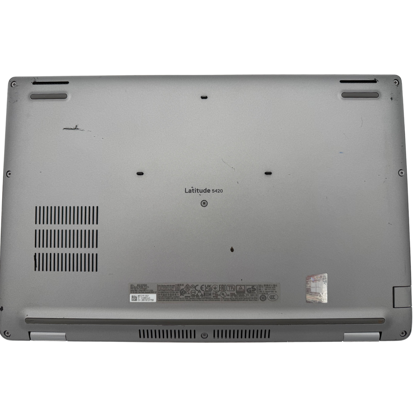Dell Latitude 5420 14" FHD Laptop - Intel Core i5-1135G7/16GB RAM/512GB SSD/Windows 11