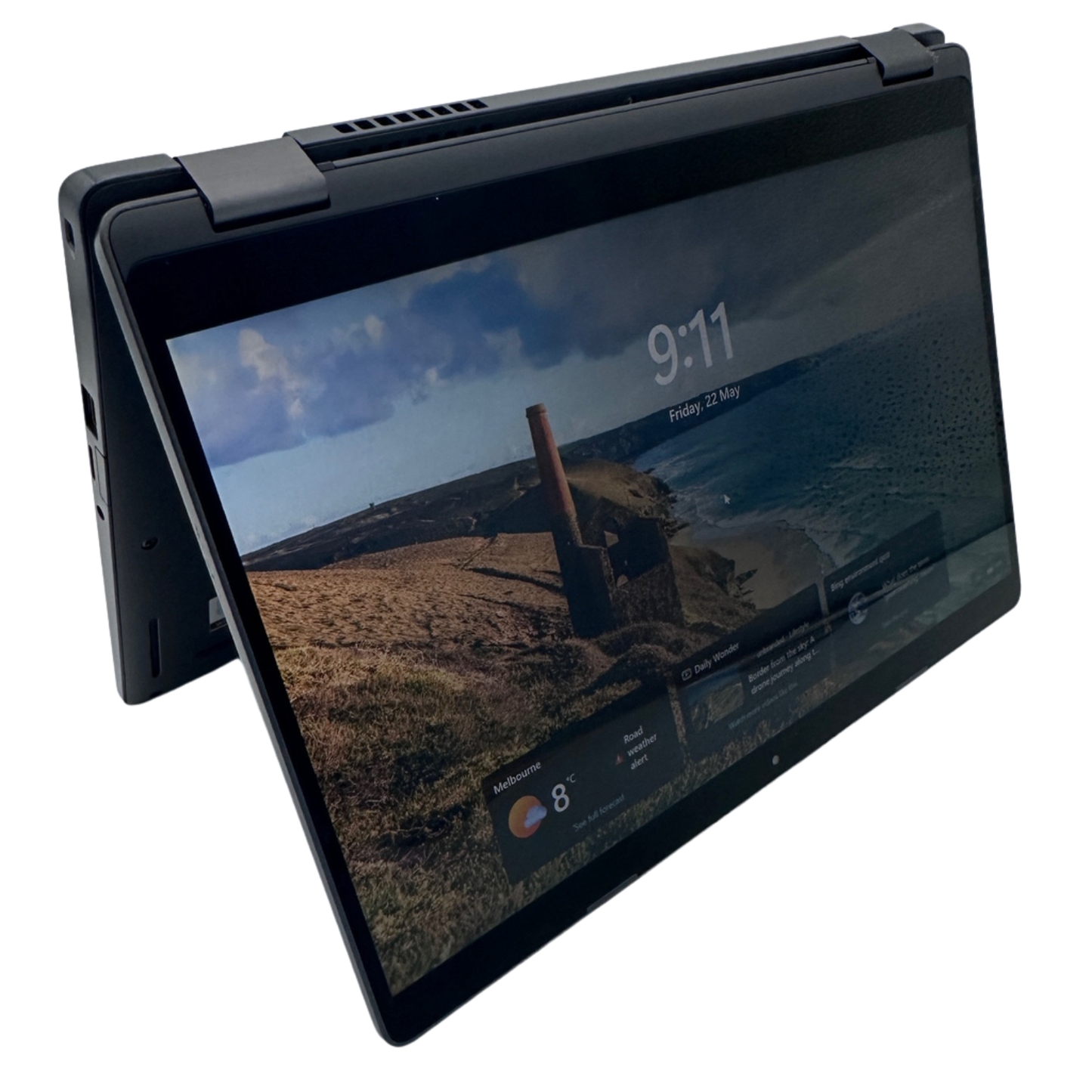 Dell Latitude 5300 13.3" FHD 2-in-1 Touchscreen Laptop - Intel Core i7-8665U/16GB RAM/256GB SSD/Windows 11