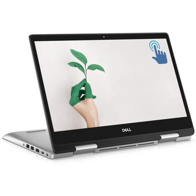 Dell Inspiron 14 5000 14" FHD 2-in-1 Touchscreen Laptop - AMD Ryzen 7 3700U/16GB RAM/512GB SSD/Windows 11