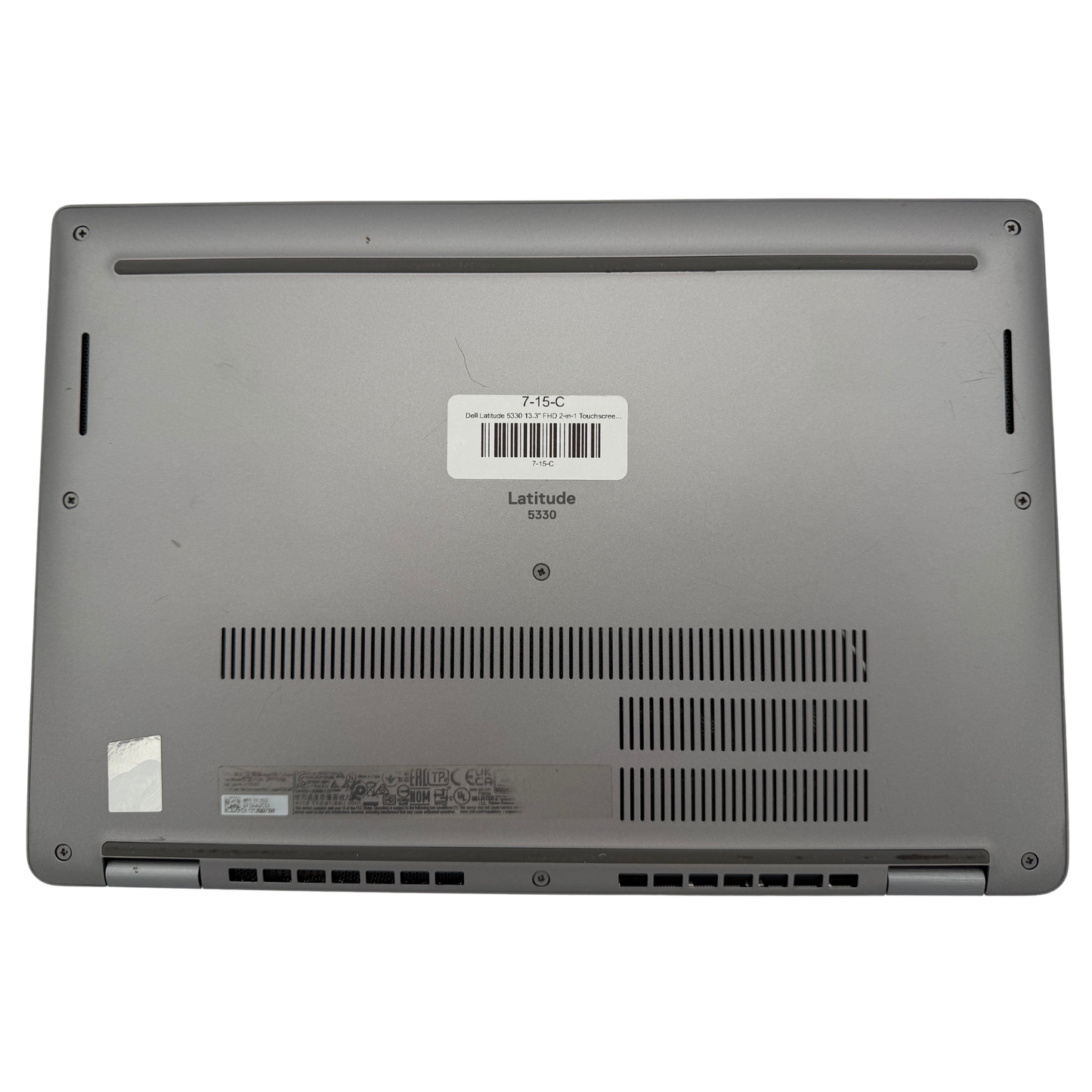 Dell Latitude 5330 13.3" FHD 2-in-1 Touchscreen Laptop - Intel Core i5-1245U/16GB RAM/256GB SSD/Windows 11