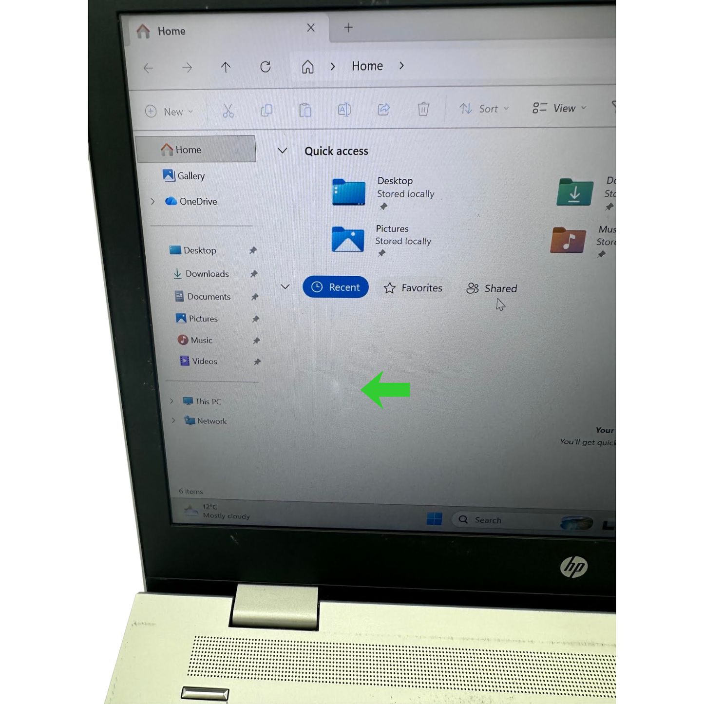 HP ProBook 640 G4 14" FHD Laptop - Intel Core i5-8250U/8GB RAM/256GB SSD/Windows 11