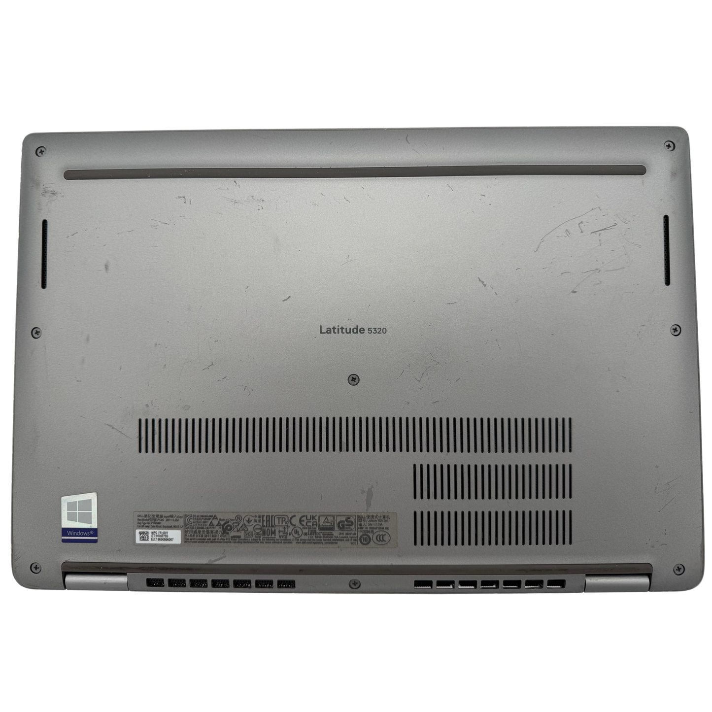 Dell Latitude 5320 13.3" FHD 2-in-1 Touchscreen Laptop - Intel Core i7-1185G7/16GB RAM/256GB SSD/Windows 11