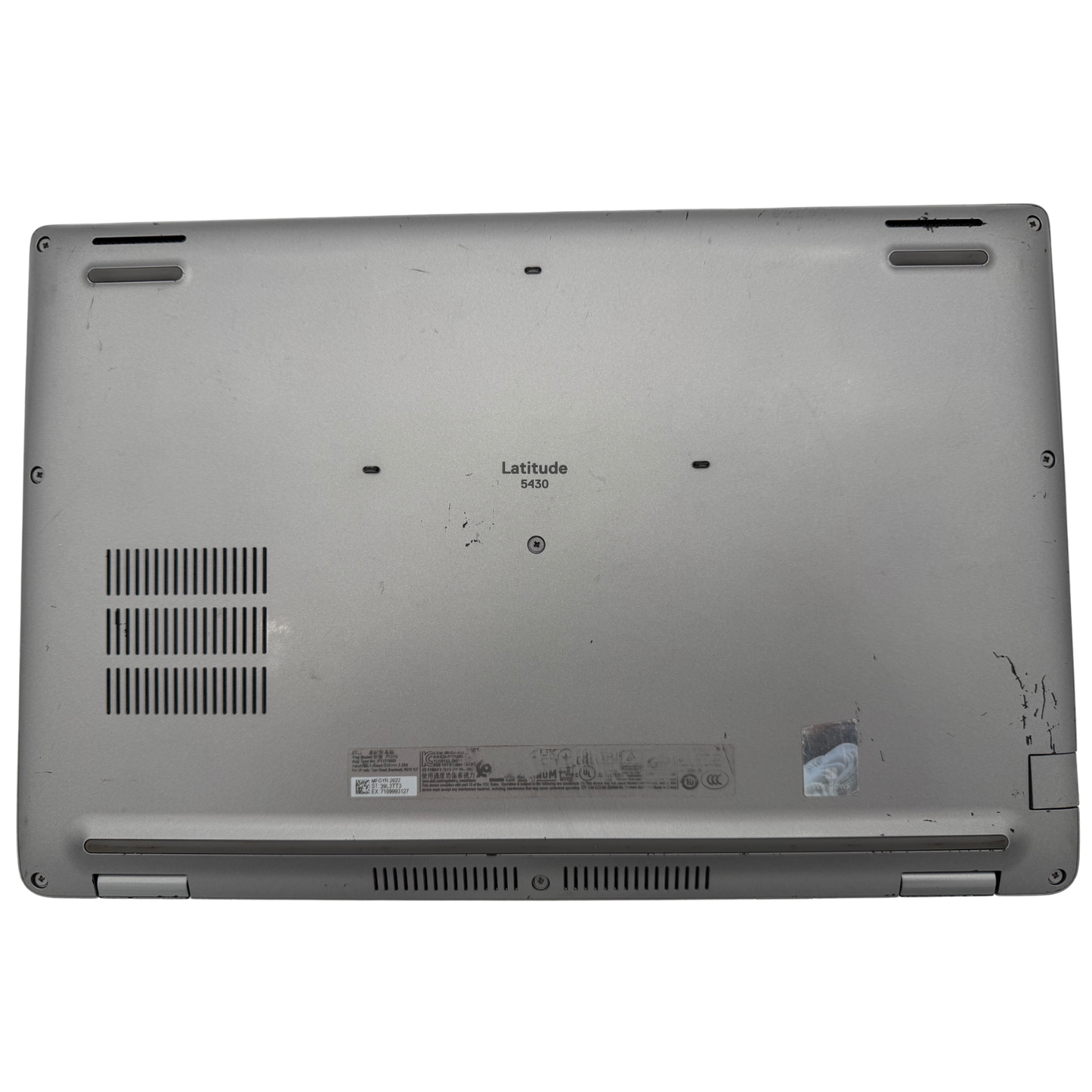 Dell Latitude 5430 14" FHD Touchscreen Laptop - Intel Core i5-1235U/16GB RAM/256GB SSD/Windows 11