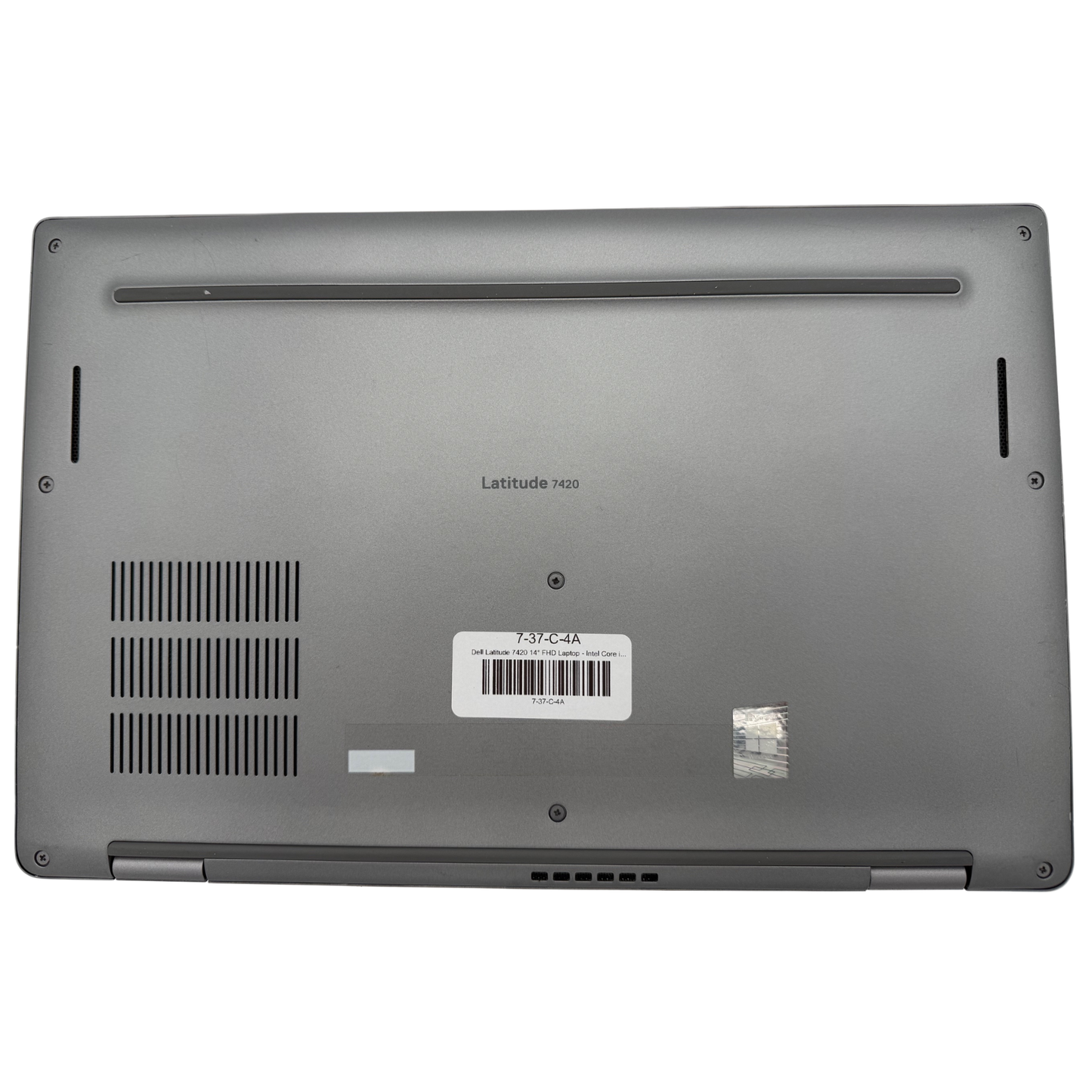 Dell Latitude 7420 14" FHD Laptop - Intel Core i7-1185G7/16GB RAM/256GB SSD/Windows 11