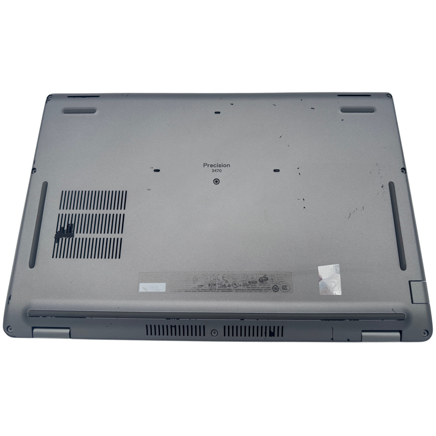 Dell Precision 3470 14" FHD Laptop - Intel Core i5-1250P/16GB RAM/256GB SSD/Windows 11