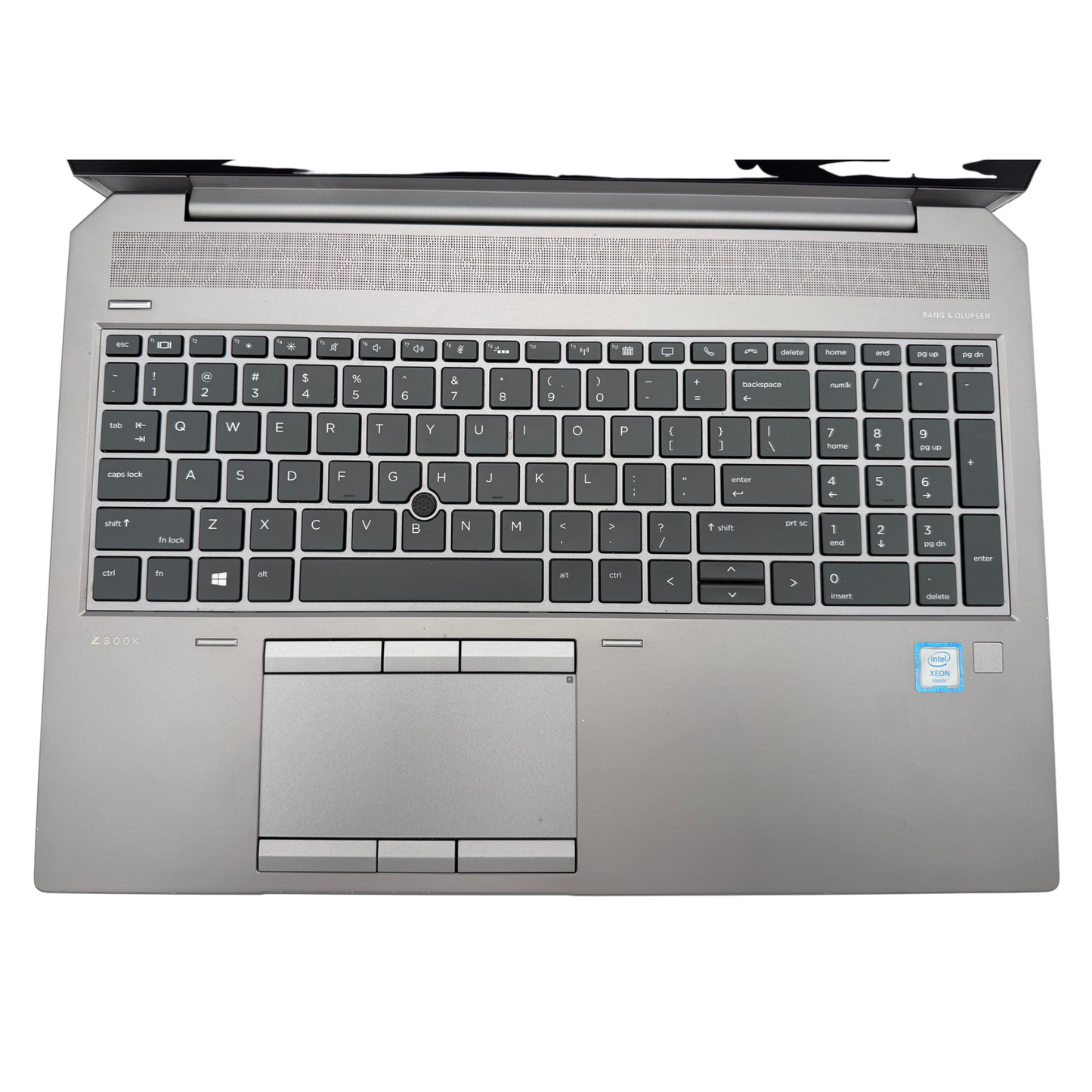 HP ZBook 15 G6 15.6" FHD Mobile Workstation Laptop - Intel Xeon E-2286M/64GB RAM/1TB SSD/ Quadro RTX 3000/Windows 11