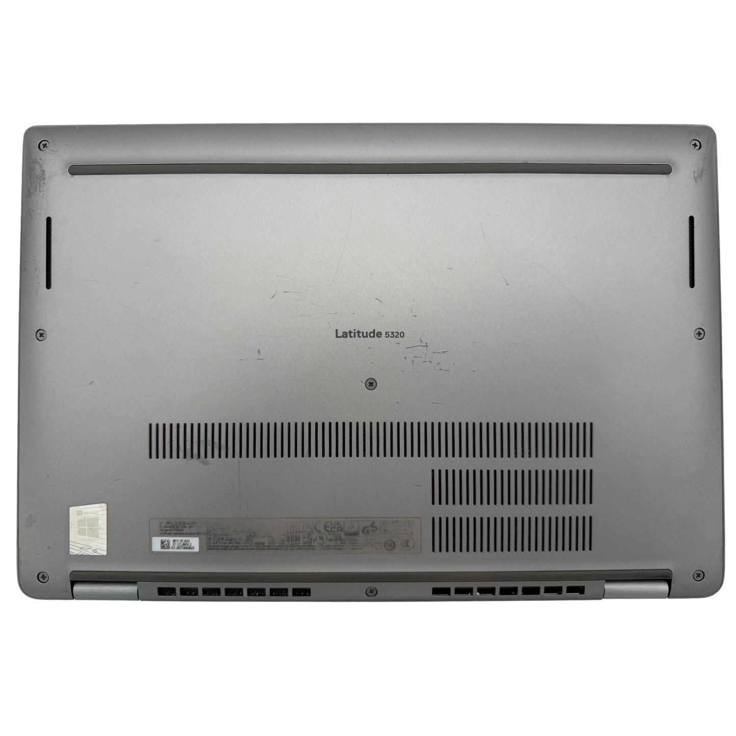 Dell Latitude 5320 13.3" FHD 2-in-1 Touchscreen Laptop - Intel Core i7-1185G7/16GB RAM/256GB SSD/Windows 11