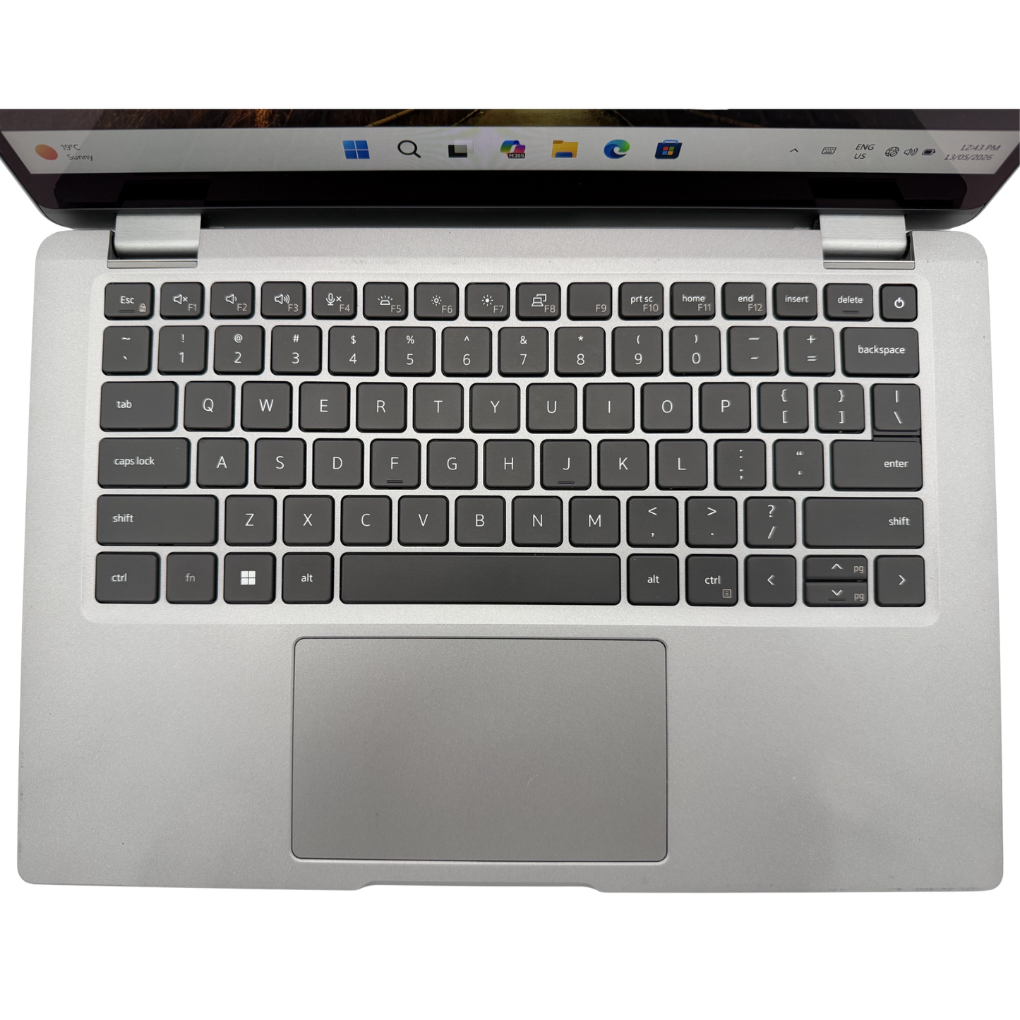 Dell Latitude 5330 13.3" FHD 2-in-1 Touchscreen Laptop - Intel Core i5-1235U/8GB RAM/256GB SSD/Windows 11
