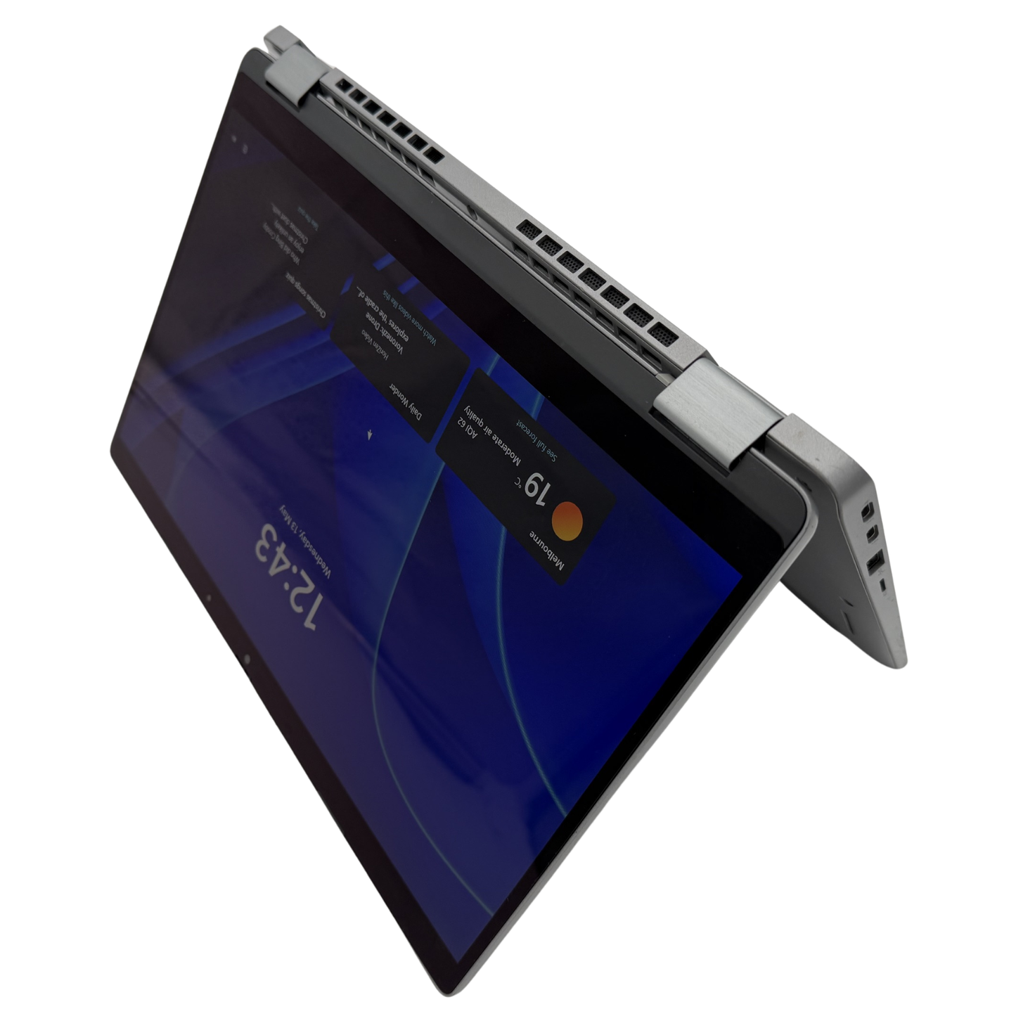 Dell Latitude 5330 13.3" FHD 2-in-1 Touchscreen Laptop - Intel Core i5-1235U/8GB RAM/256GB SSD/Windows 11