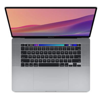 Apple MacBook Pro A1990 (2019) 15" with Touch Bar - Intel Core i7-9750H/16GB RAM/256GB SSD/Radeon Pro 555X