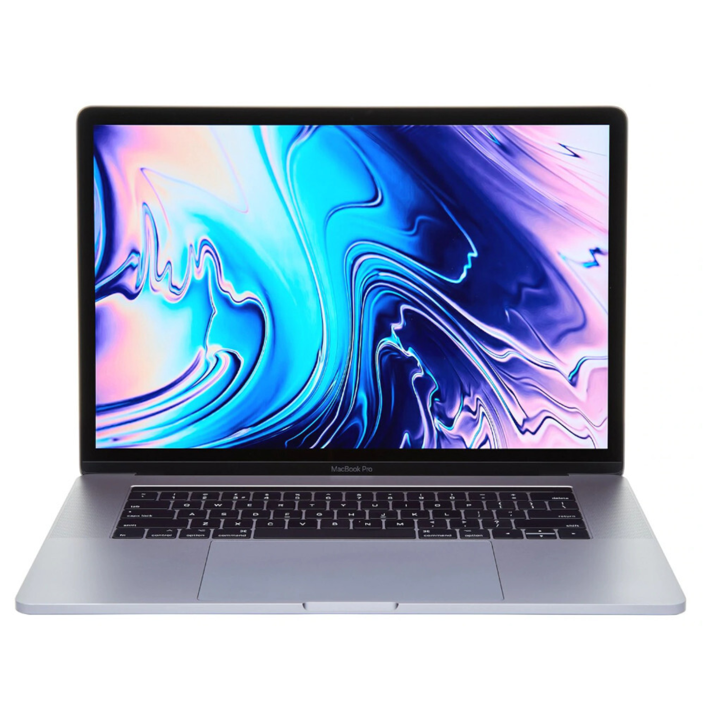 Apple MacBook Pro A1990 (2019) 15" with Touch Bar - Intel Core i7-9750H/16GB RAM/256GB SSD/Radeon Pro 555X