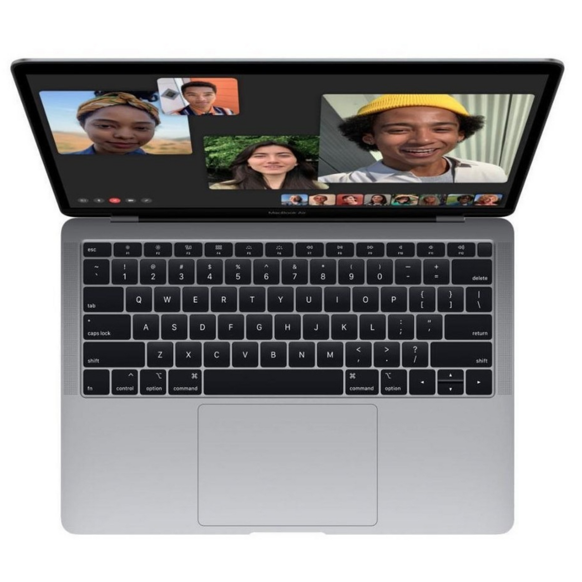 Apple MacBook Air A1932 (2018) 13" - Intel Core i5-8210Y/8GB RAM/128GB SSD
