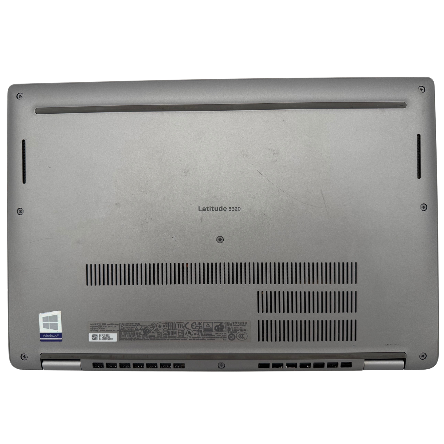 Dell Latitude 5320 13.3" FHD 2-in-1 Touchscreen Laptop - Intel Core i7-1185G7/16GB RAM/256GB SSD/Windows 11