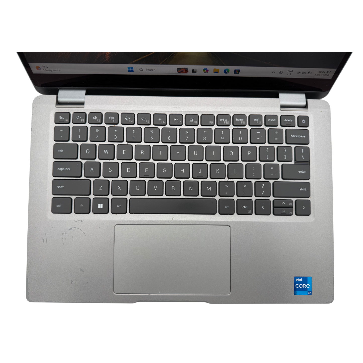 Dell Latitude 5330 13.3" FHD 2-in-1 Touchscreen Laptop - Intel Core i7-1265U/16GB RAM/256GB SSD/Windows 11