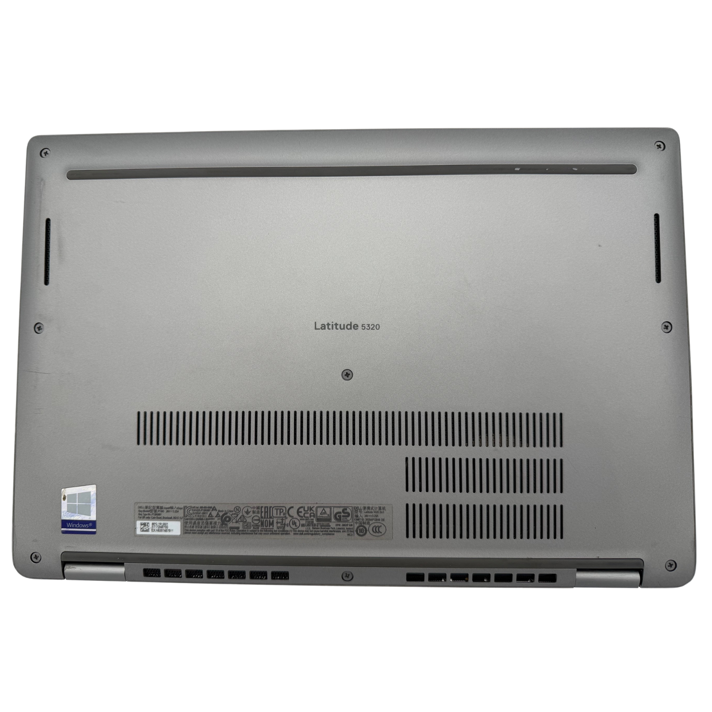 Dell Latitude 5320 13.3" FHD 2-in-1 Touchscreen Laptop - Intel Core i7-1185G7/16GB RAM/256GB SSD/Windows 11