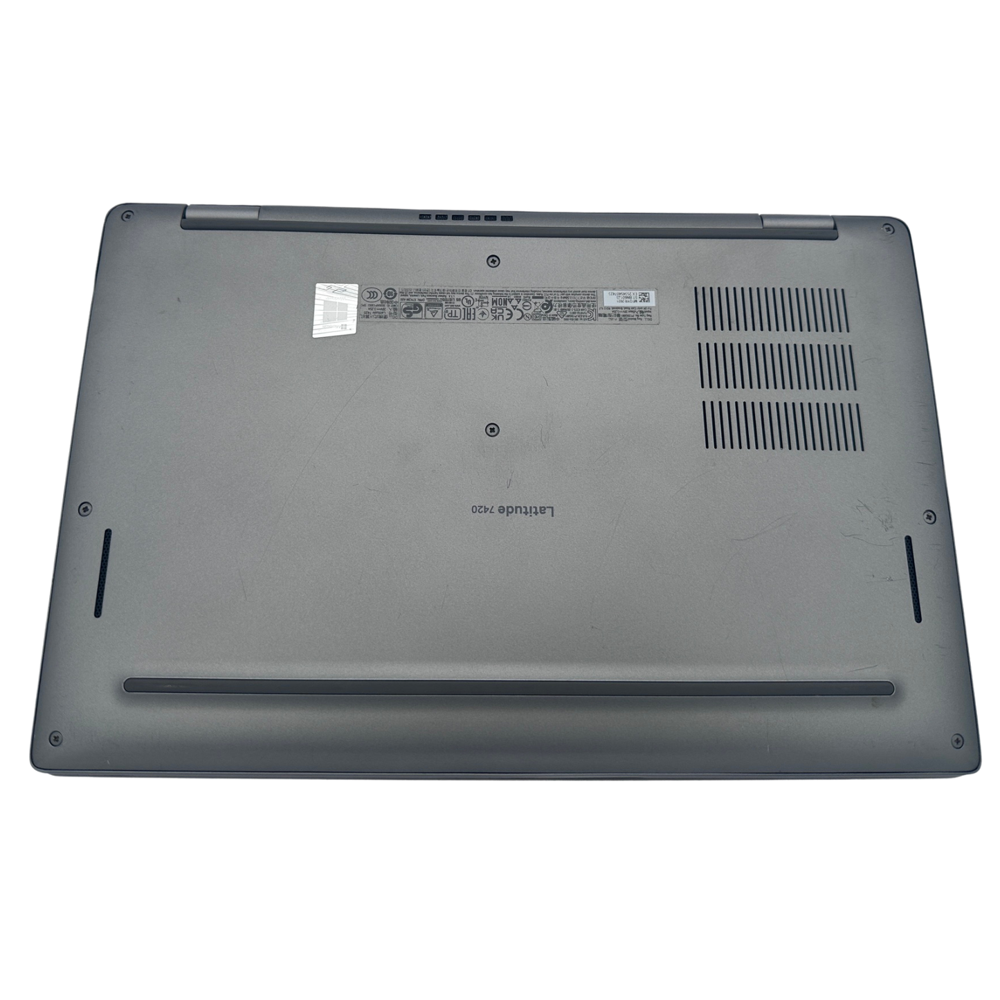 Dell Latitude 7420 14" FHD Laptop - Intel Core i7-1185G7/16GB RAM/256GB SSD/Windows 11