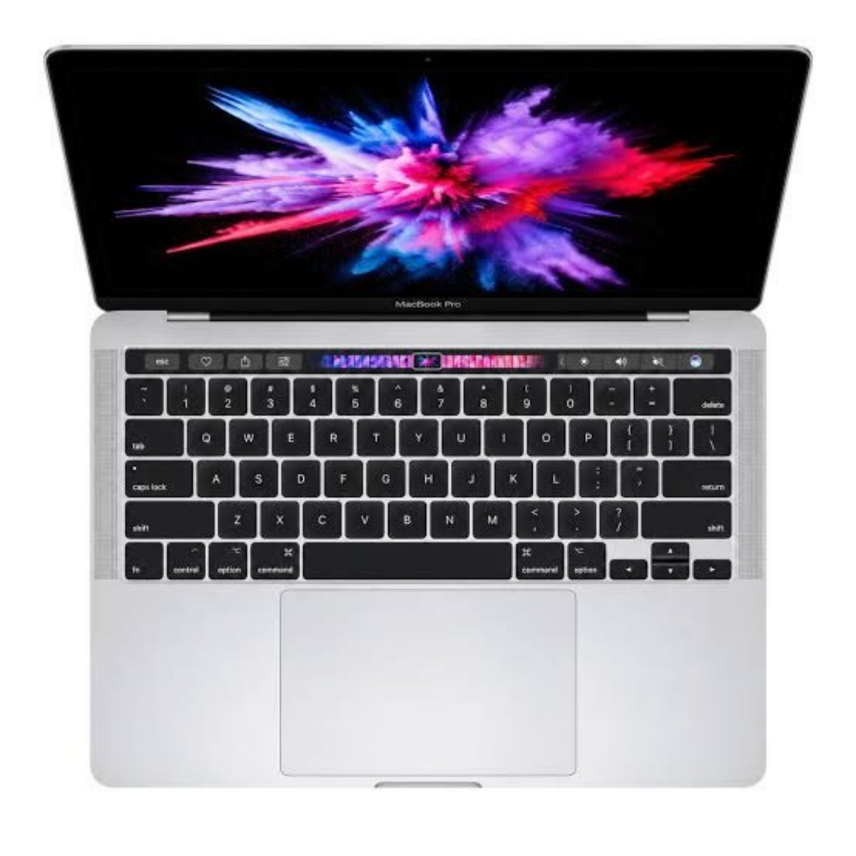 Apple MacBook Pro A1707 15" With Touch Bar (2017) - Intel Core i7-7700HQ/16GB RAM/512GB SSD/Radeon Pro 555