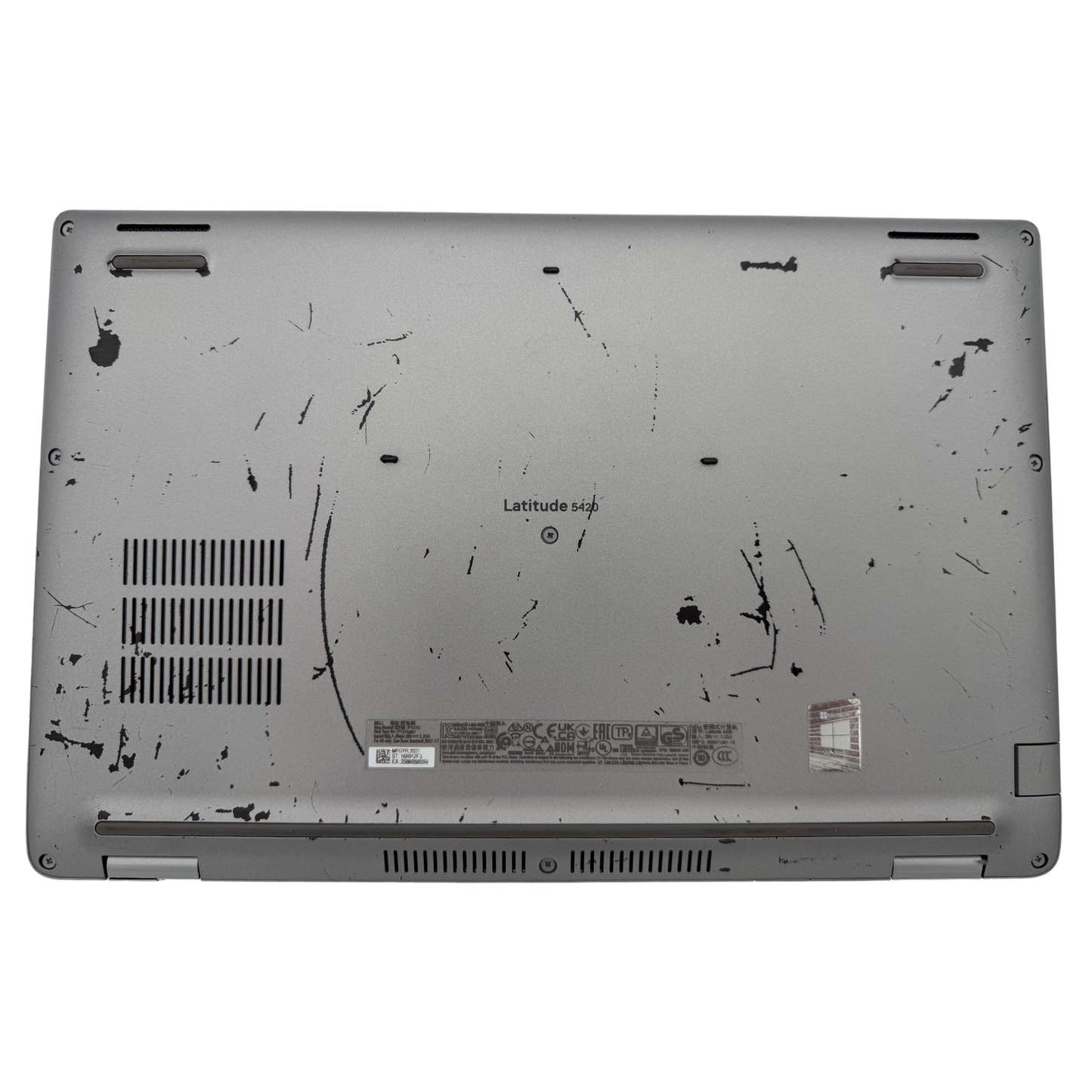 Dell Latitude 5420 14" FHD Laptop - Intel Core i5-1135G7/8GB RAM/256GB SSD/Windows 11