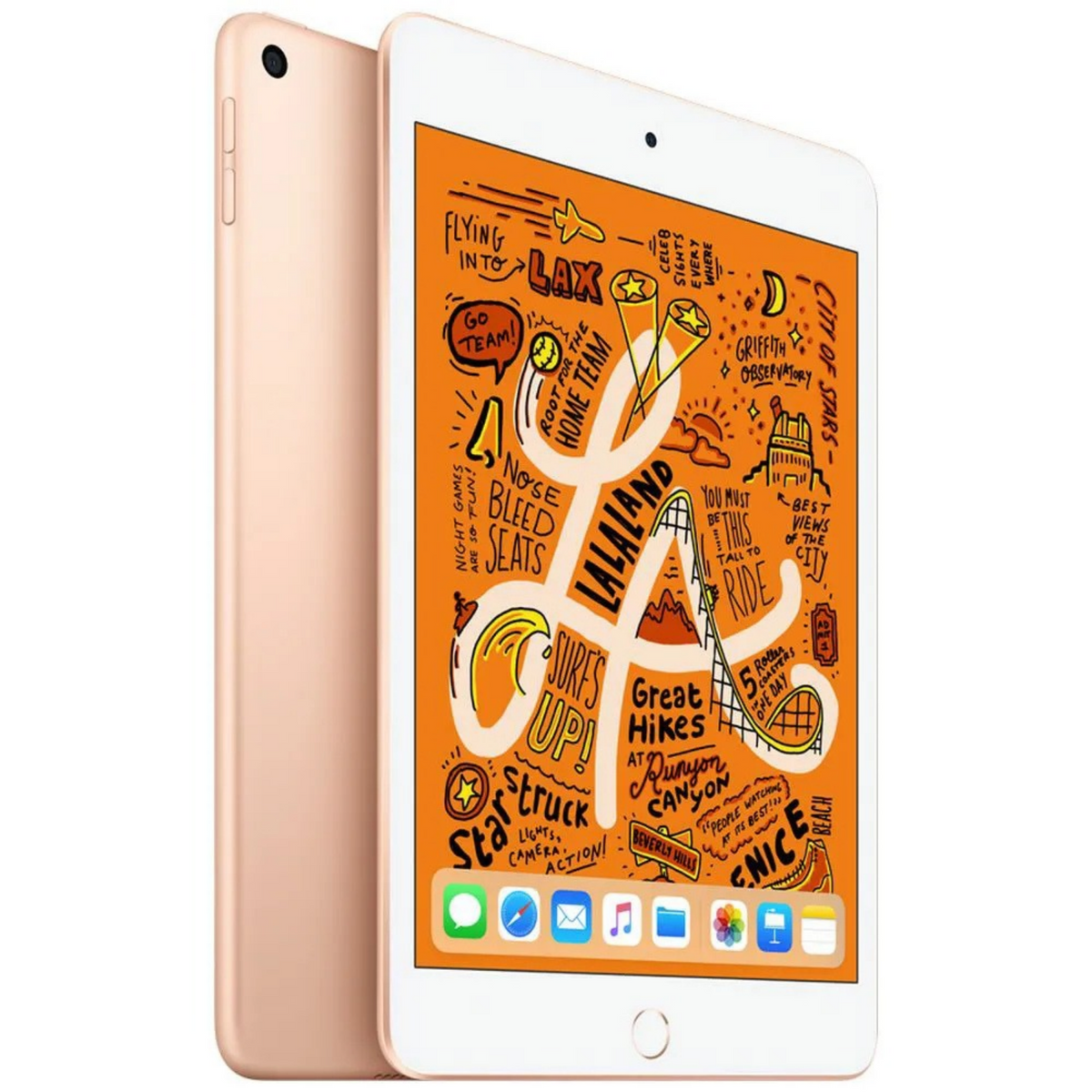 Apple iPad Mini 5 A2124 7.9" Retina Display/256GB/Wi Fi & Cellular