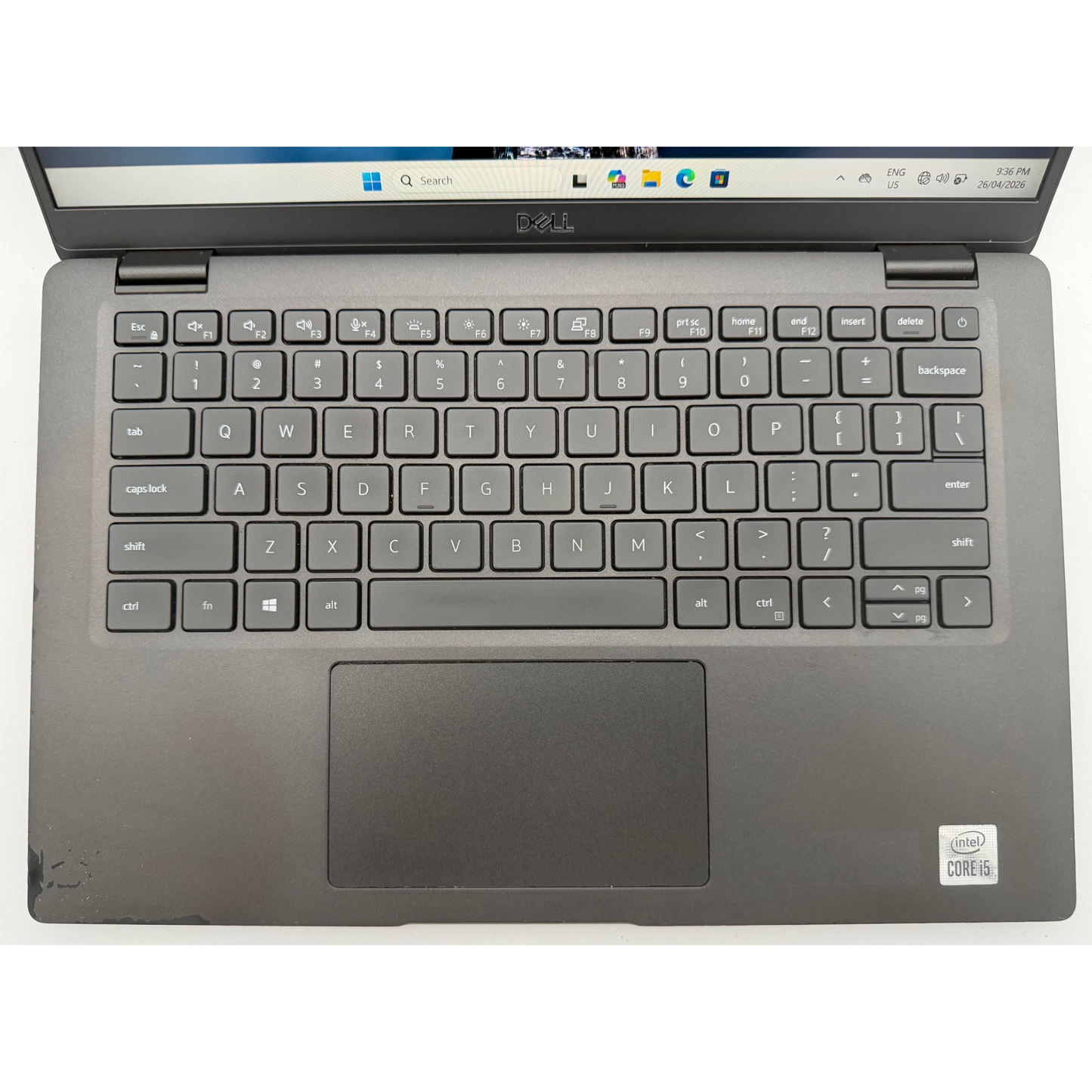 Dell Latitude 7410 14" FHD Laptop - Intel Core i5-10210U/16GB RAM/256GB SSD/Windows 11
