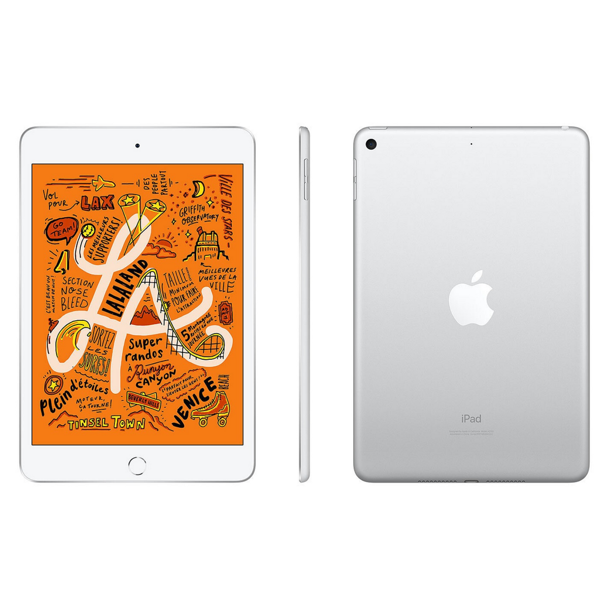 Apple iPad Mini 5 A2124 7.9" Retina Display/256GB/Wi Fi & Cellular