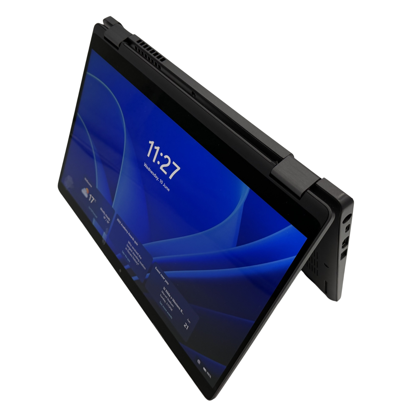 Dell Latitude 5300 13.3" FHD 2-in-1 Touchscreen Laptop - Intel Core i7-8665U/16GB RAM/256GB SSD/Windows 11
