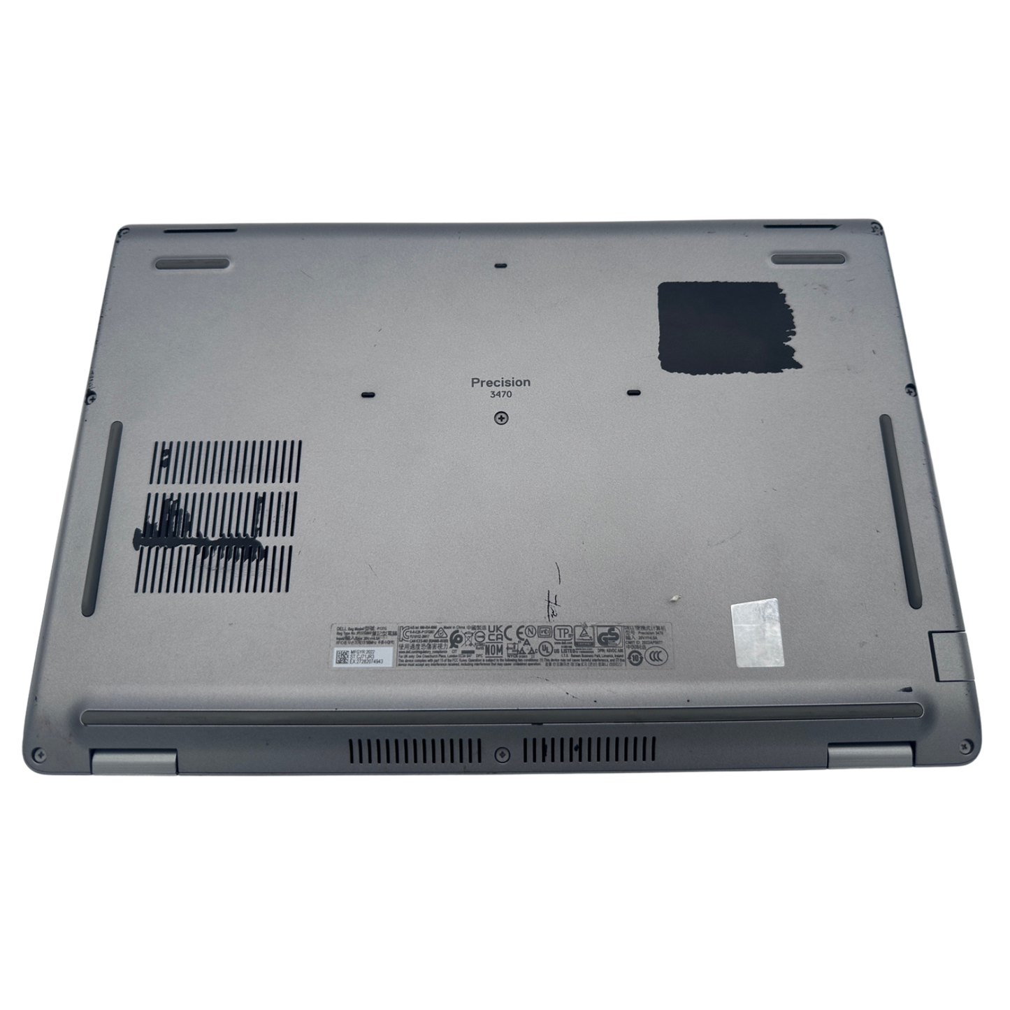 Dell Precision 3470 14" FHD Laptop - Intel Core i5-1250P/16GB RAM/256GB SSD/Windows 11