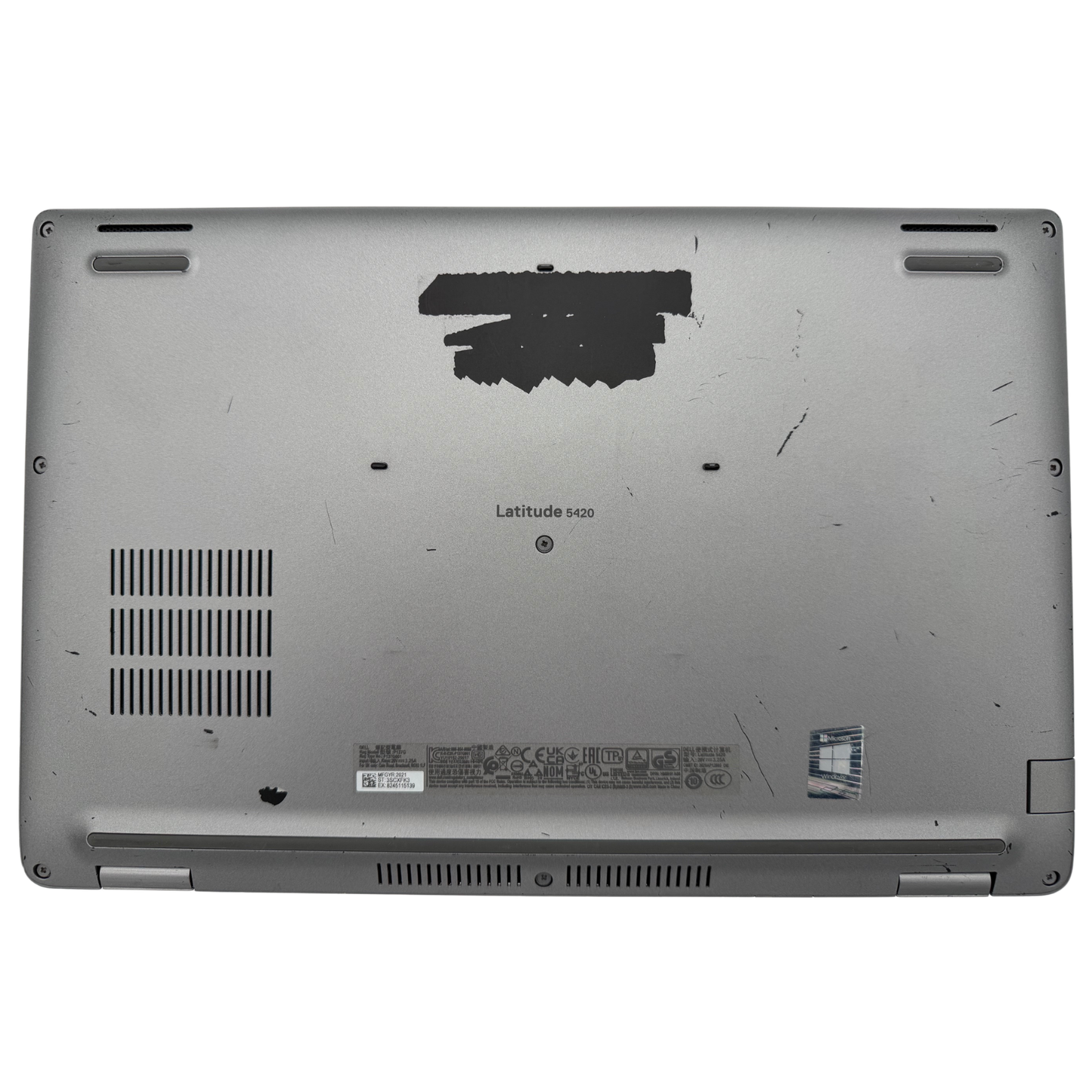 Dell Latitude 5420 14" FHD Laptop - Intel Core i5-1135G7/8GB RAM/256GB SSD/Windows 11