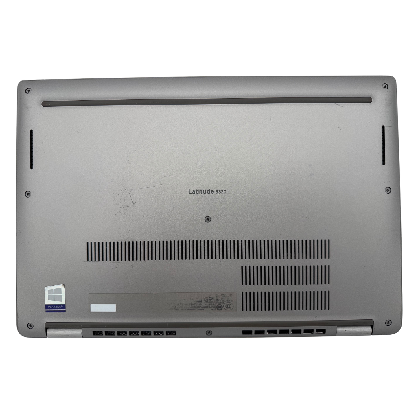 Dell Latitude 5320 13.3" FHD 2-in-1 Touchscreen Laptop - Intel Core i7-1185G7/16GB RAM/256GB SSD/Windows 11