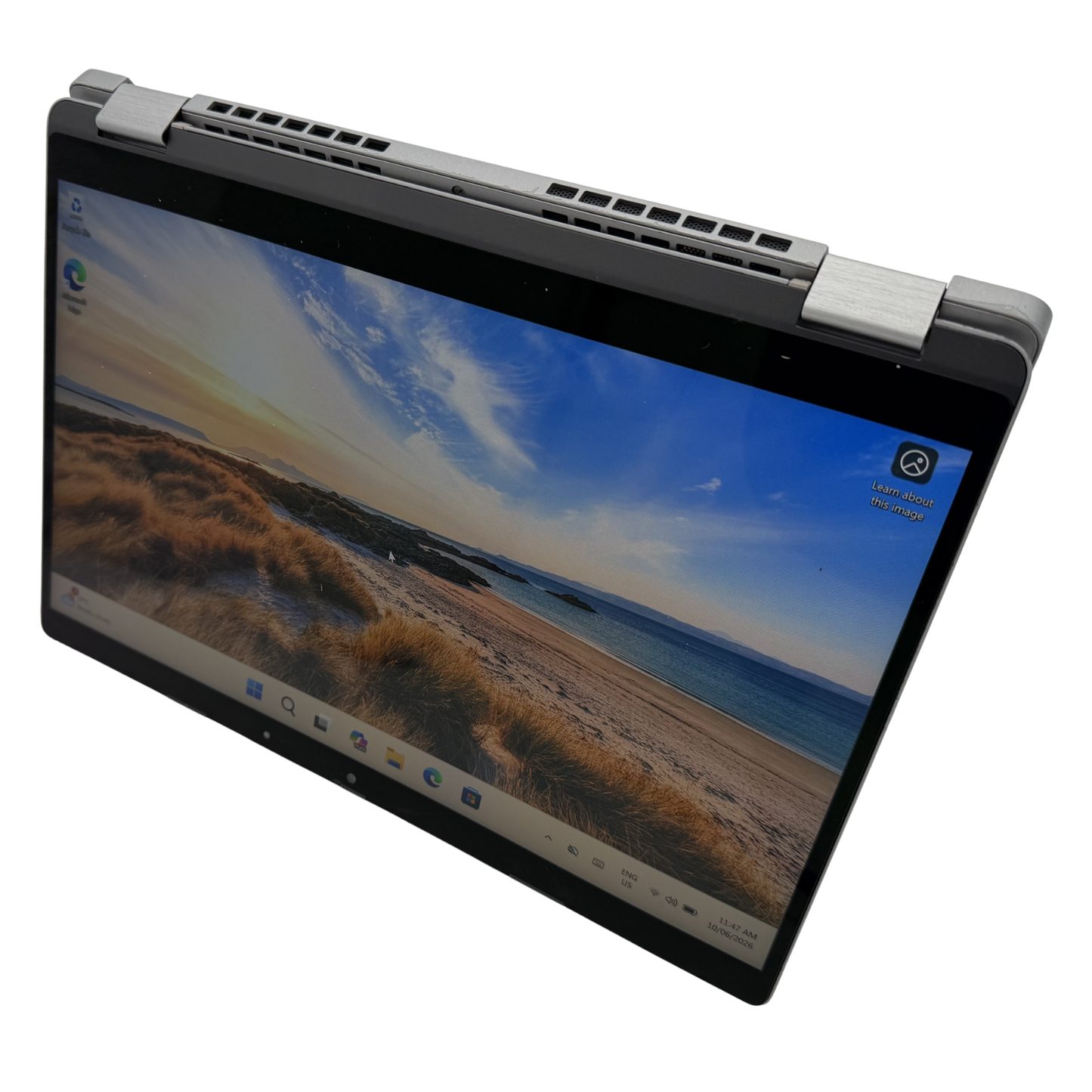 Dell Latitude 5320 13.3" FHD 2-in-1 Touchscreen Laptop - Intel Core i7-1185G7/16GB RAM/256GB SSD/Windows 11