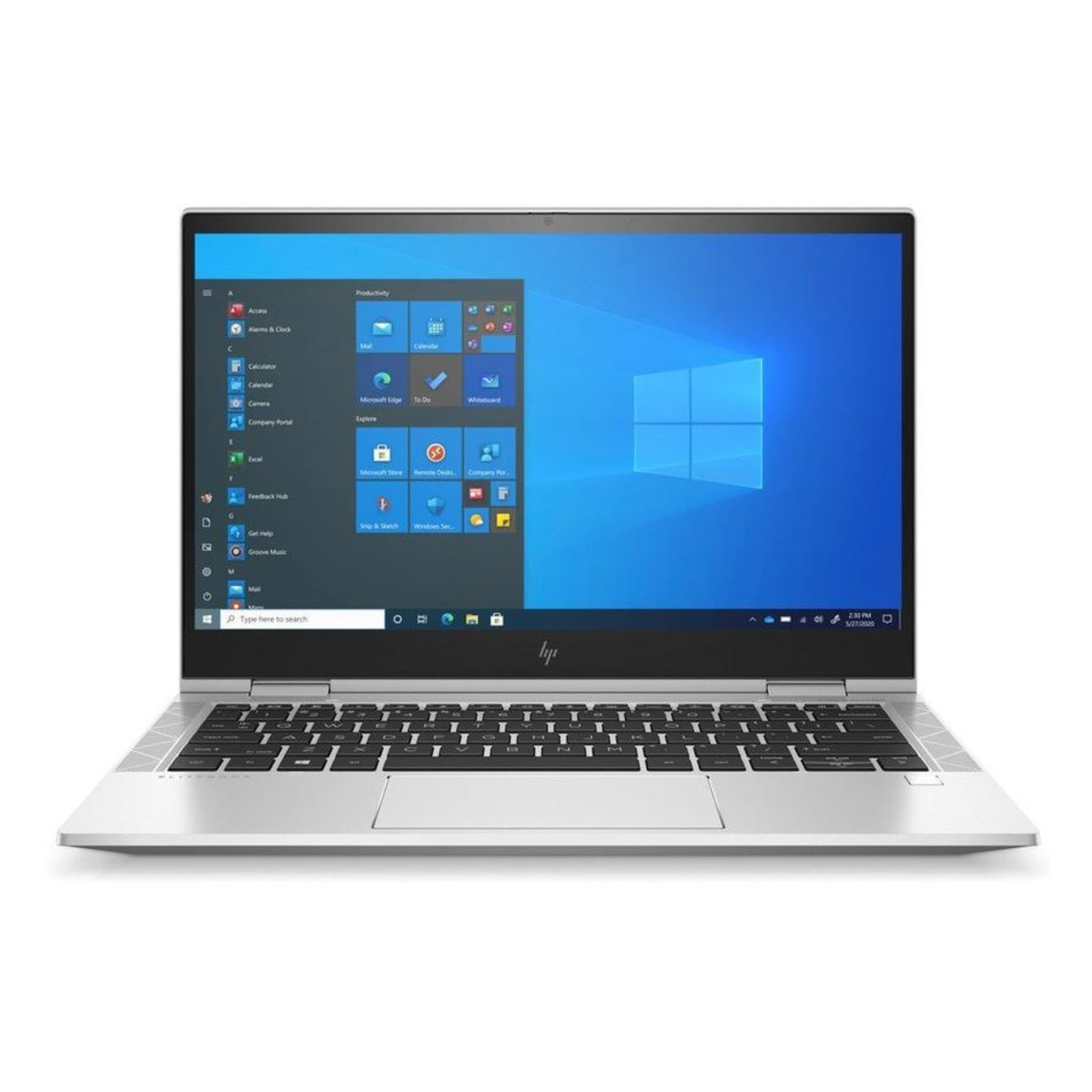 HP EliteBook 830 G7 13.3" FHD Laptop - Intel Core i7-10610U/16GB RAM/256GB SSD/Windows 11