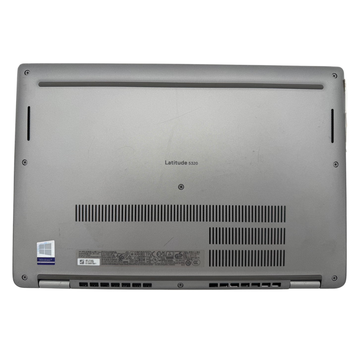 Dell Latitude 5320 13.3" FHD 2-in-1 Touchscreen Laptop - Intel Core i7-1185G7/16GB RAM/512GB SSD/Windows 11