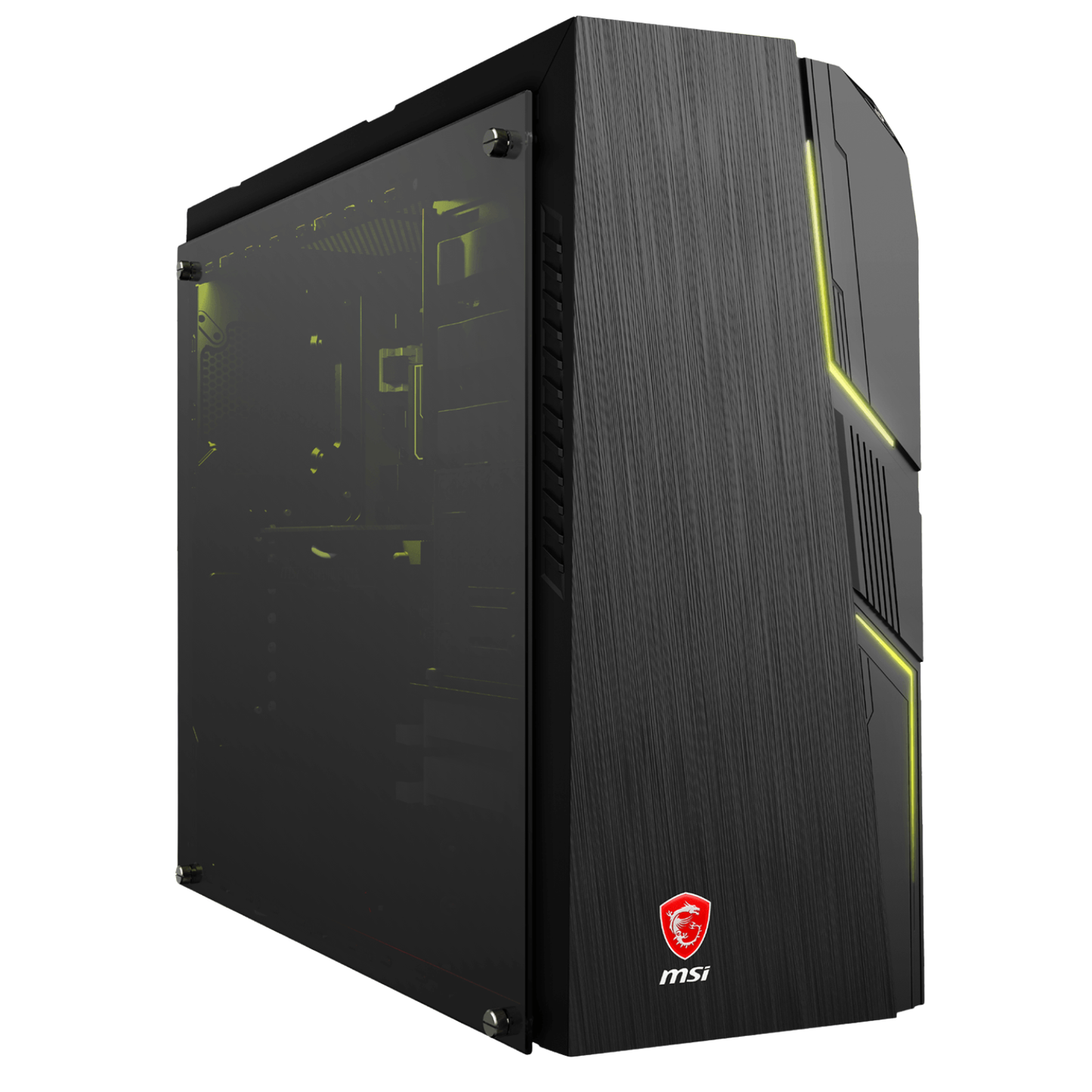MSI Mag Codex 5 13 Gaming Desktop PC - Intel Core i5-13400/32GB RAM/1TB SSD/NVIDIA RTX4060/Windows 11 - MELBOURNE PICK UP ONLY