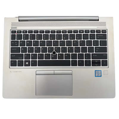 HP EliteBook 830 G5 13.3" FHD Laptop - Intel Core i7-8650U/16GB RAM/256GB SSD/Windows 11