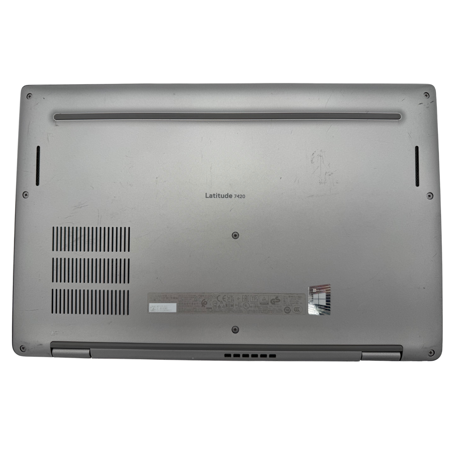 Dell Latitude 7420 14" FHD Laptop - Intel Core i7-1185G7/16GB RAM/256GB SSD/Windows 11