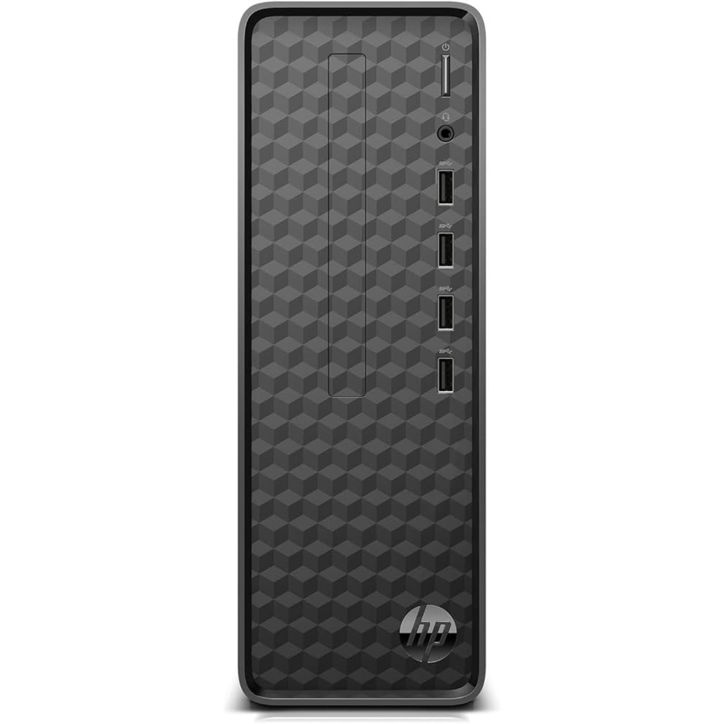 HP Slim Desktop PC - Intel Core i5-12400/16GB RAM/512GB SSD + 1TB SSD/Windows 11