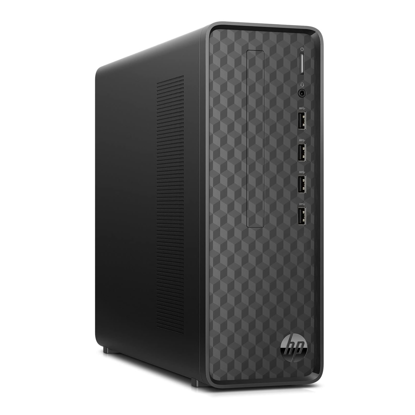 HP Slim Desktop PC - Intel Core i5-12400/16GB RAM/512GB SSD + 1TB SSD/Windows 11