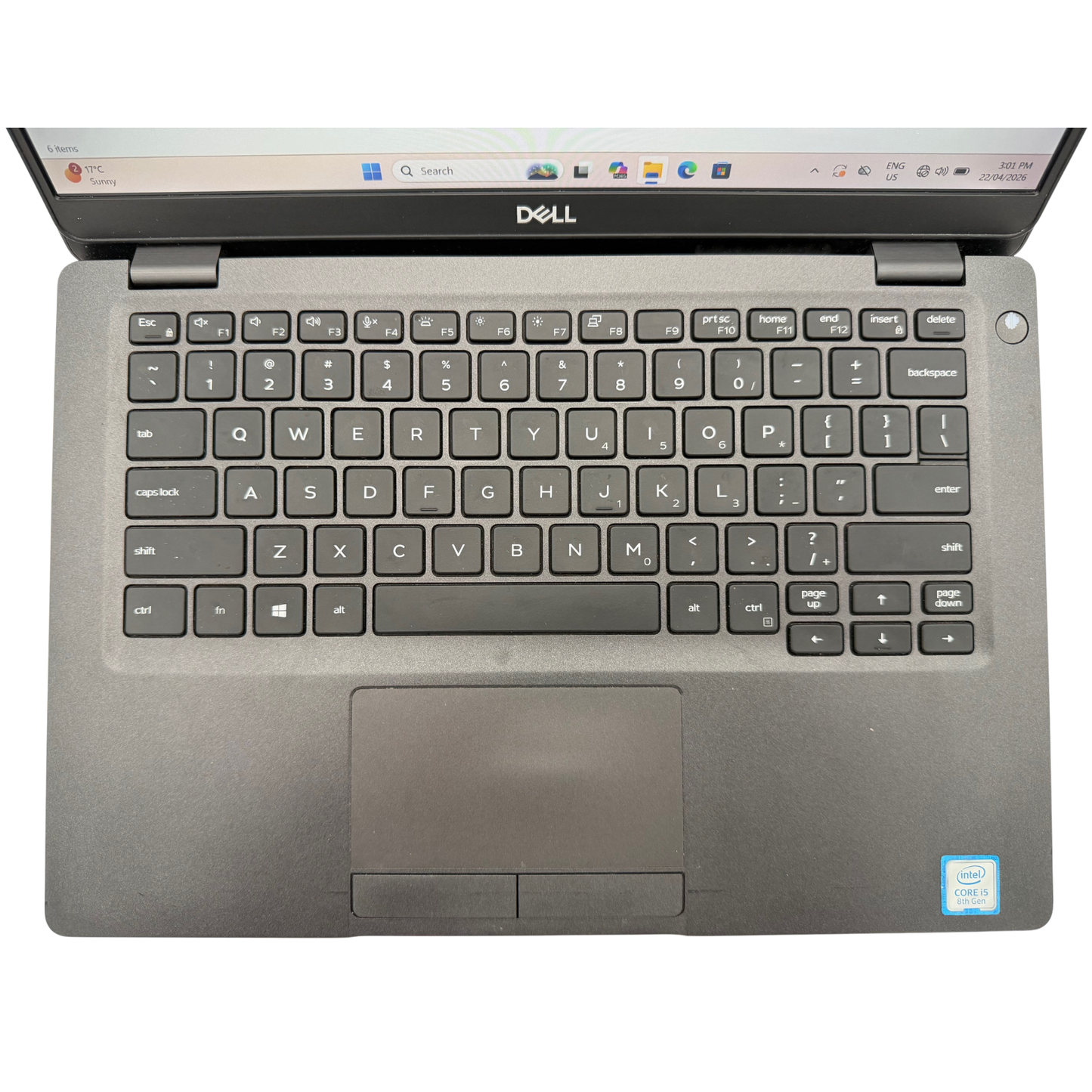 Dell Latitude 5300 13.3" FHD Laptop - Intel Core i5-8365U/8GB RAM/256GB SSD/Windows 11