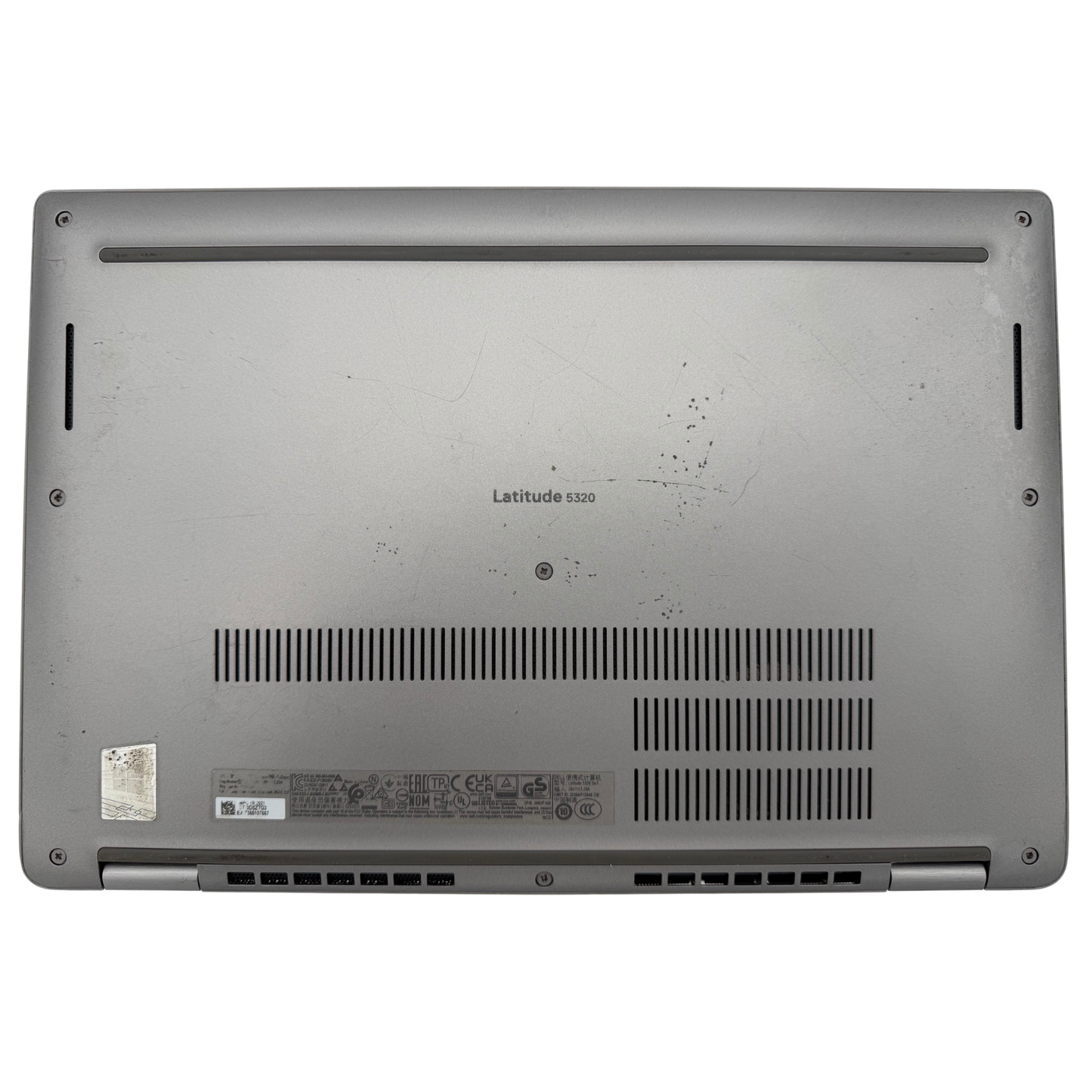 Dell Latitude 5320 13.3" FHD Laptop - Intel Core i7-1185G7/16GB RAM/256GB SSD/Windows 11
