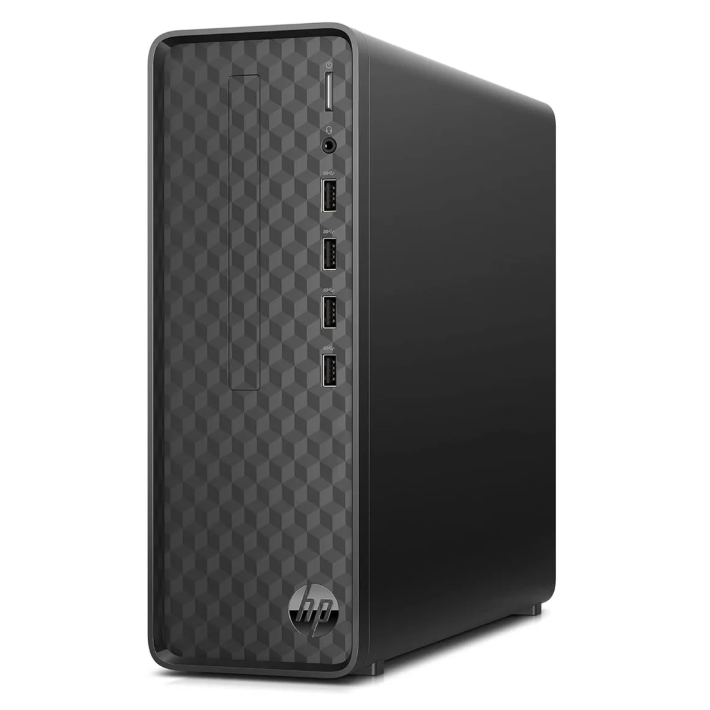 HP Slim Desktop PC - Intel Core i5-12400/16GB RAM/512GB SSD + 1TB SSD/Windows 11