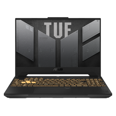 ASUS TUF Gaming F15 15.6" FHD Gaming Laptop - Intel Core i7-12700H/16GB RAM/512GB SSD/NVIDIA RTX4050/Windows 11