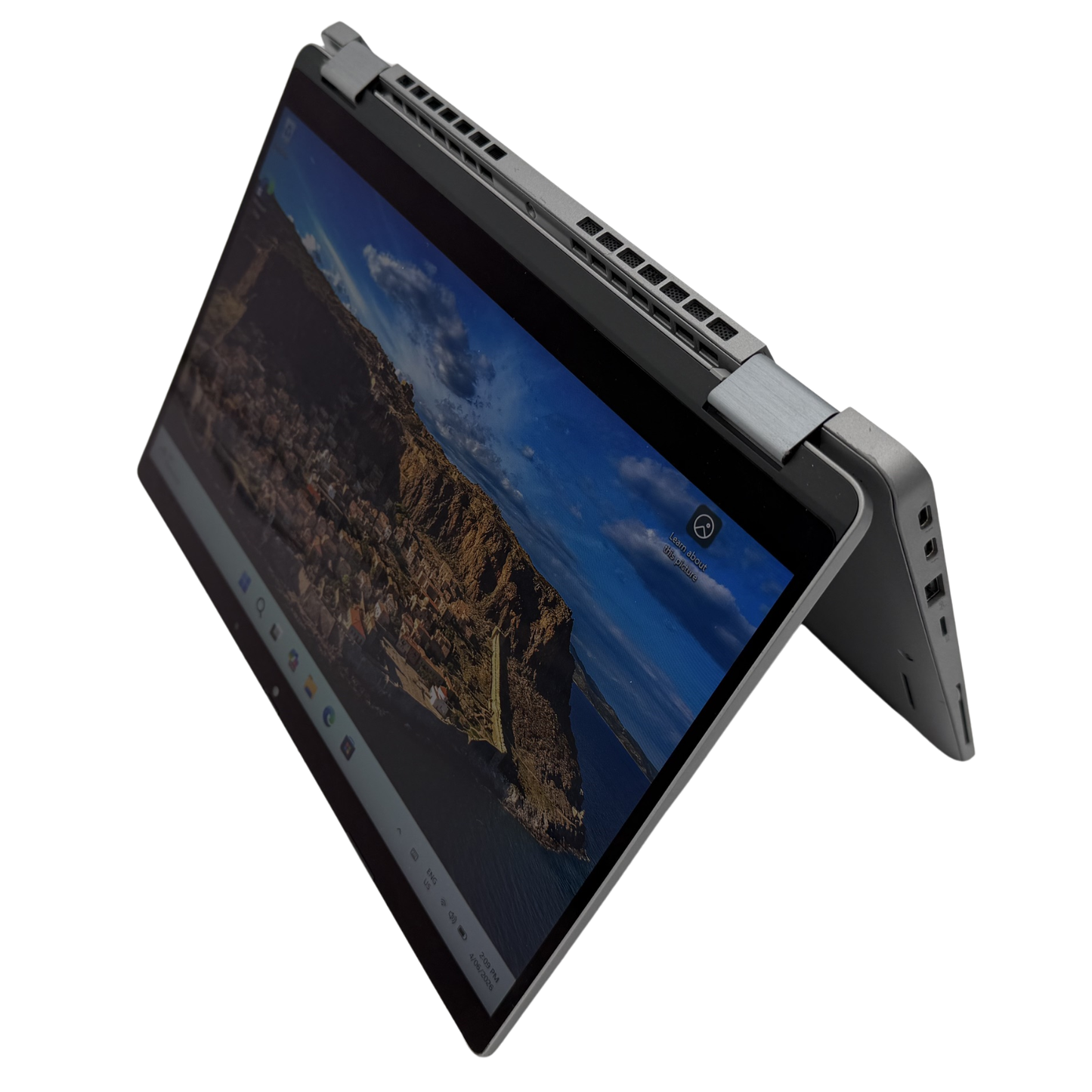 Dell Latitude 5330 13.3" FHD 2-in-1 Touchscreen Laptop - Intel Core i7-1265U/16GB RAM/256GB SSD/Windows 11