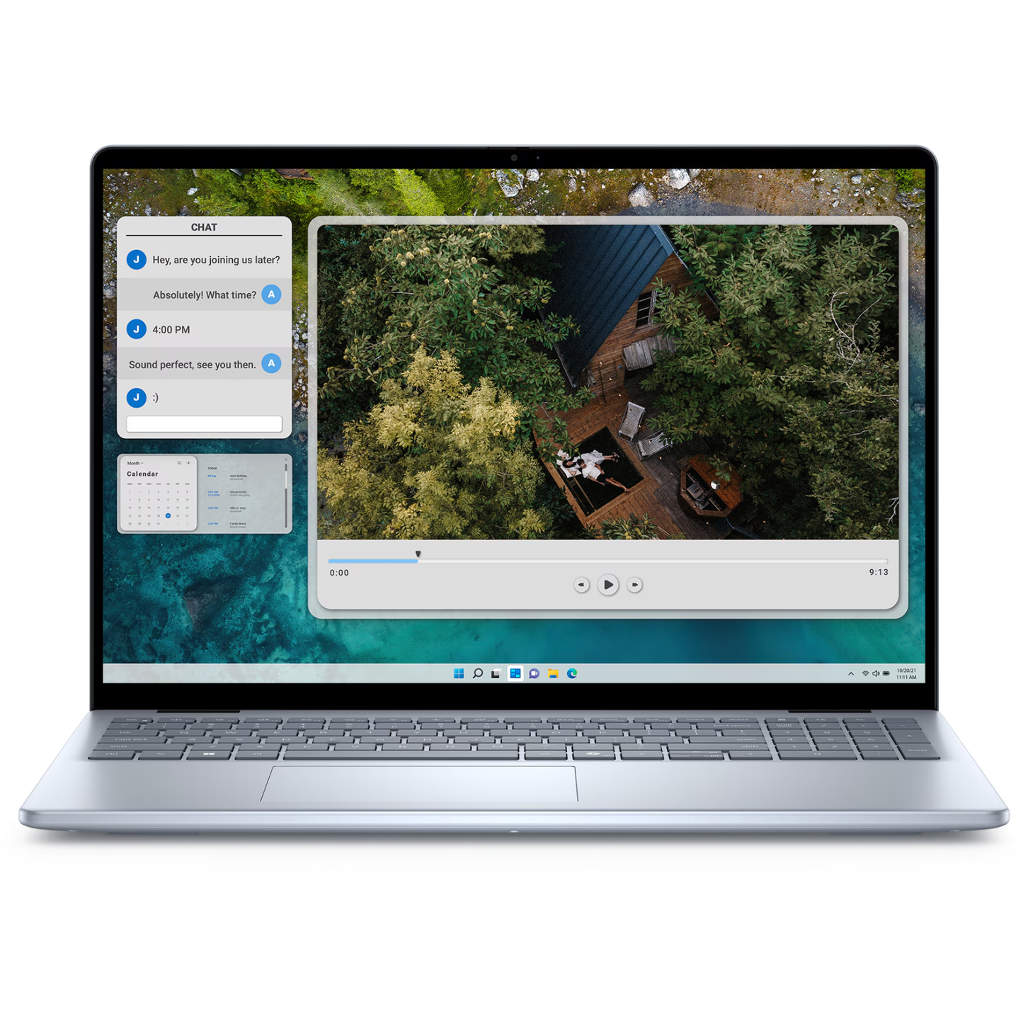 Dell Inspiron 16 5645 16" FHD+ Laptop - AMD Ryzen 5 8540/16GB RAM/512GB SSD/Windows 11