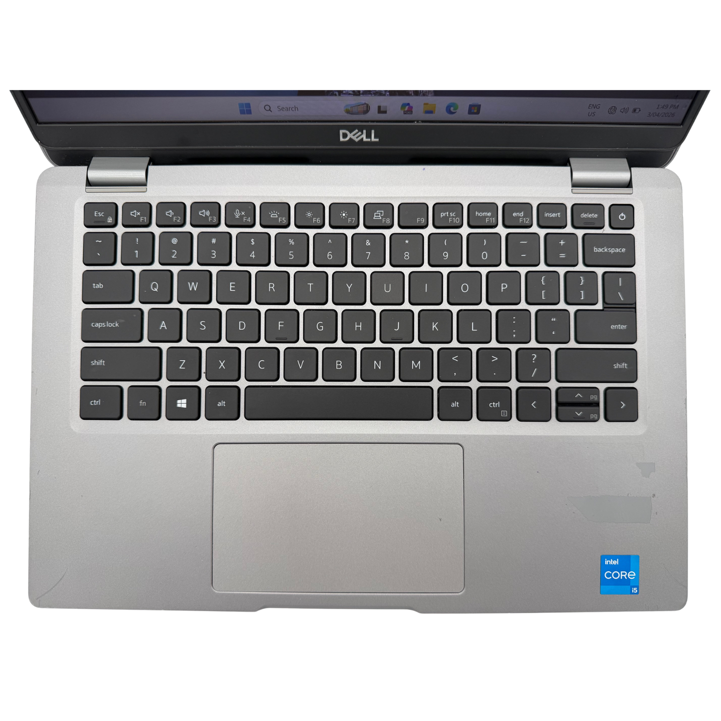 Dell Latitude 5320 13.3" FHD Touchscreen Laptop - Intel Core i5-1145G7/8GB RAM/256GB SSD/Windows 11