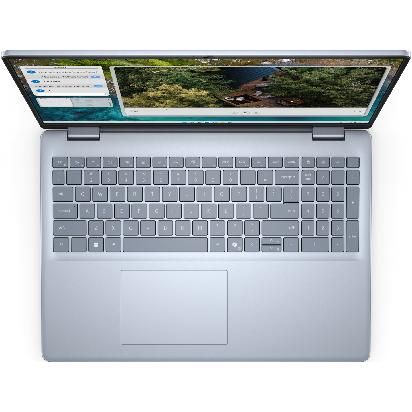 Dell Inspiron 16 5645 16" FHD+ Laptop - AMD Ryzen 5 8540/16GB RAM/512GB SSD/Windows 11