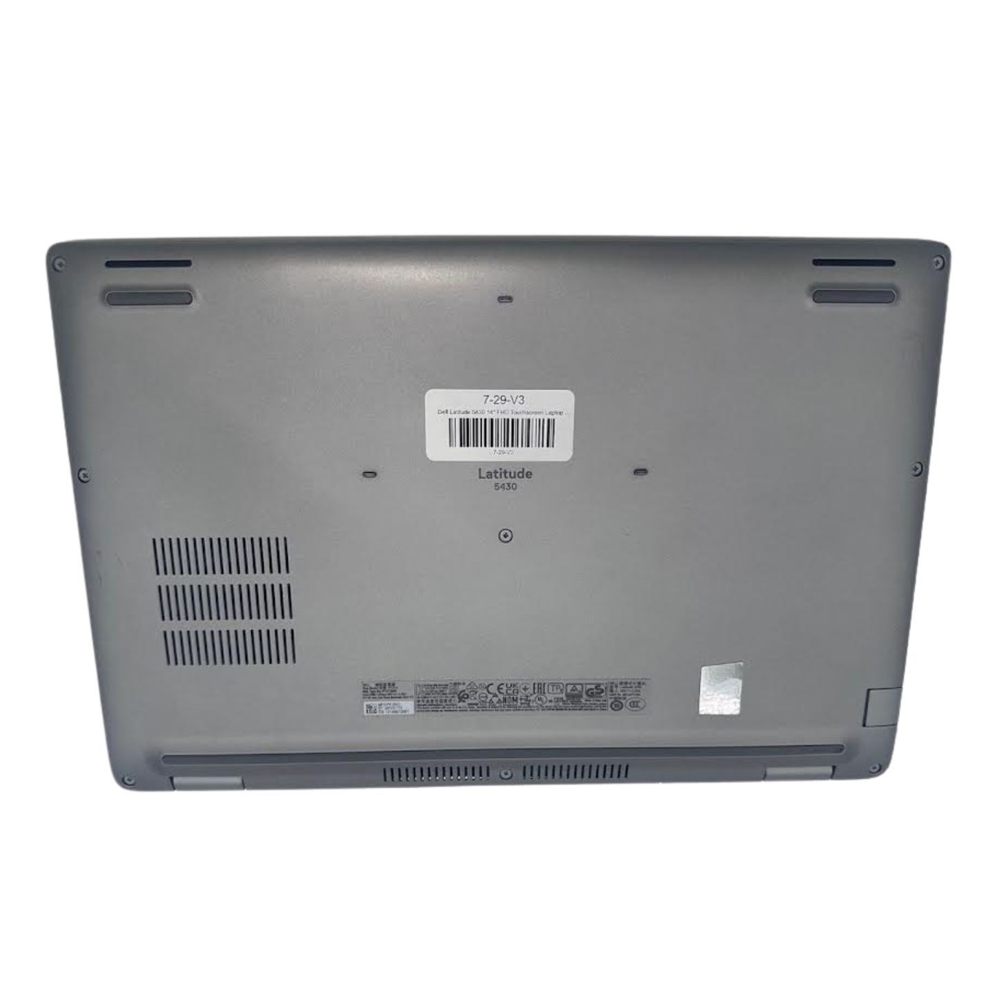 Dell Latitude 5430 14" FHD Touchscreen Laptop - Intel Core i7-1265U/16GB RAM/256GB SSD/Windows 11