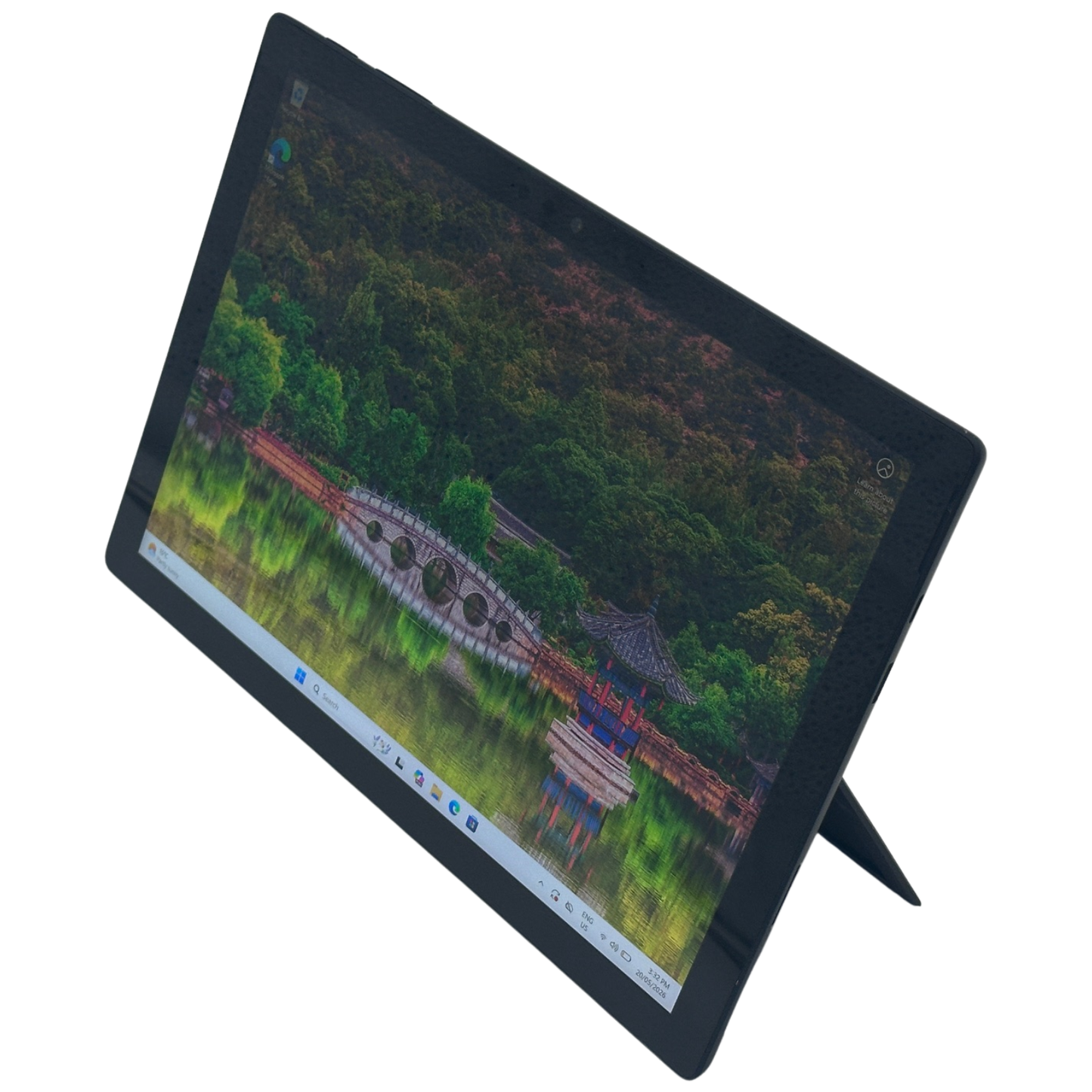 Microsoft Surface Pro 7 12.3" Tablet PC - Intel Core i5-1035G4/8GB RAM/256GB SSD/Windows 11